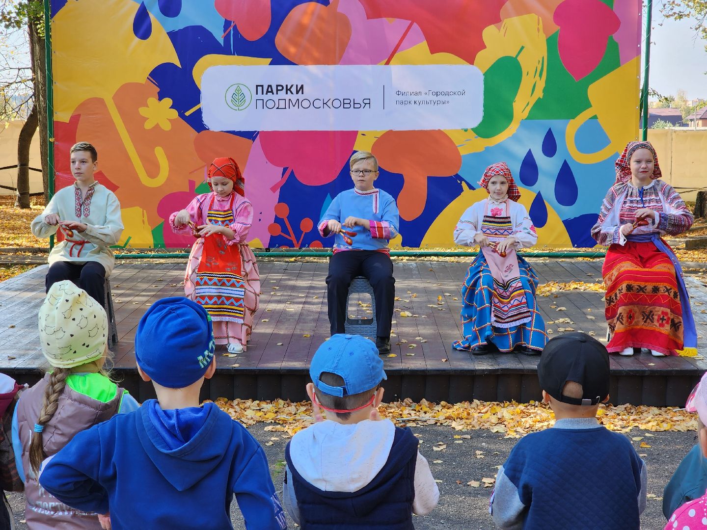 егорьевск, конина, парк, ложка, творчество, дети, культура,