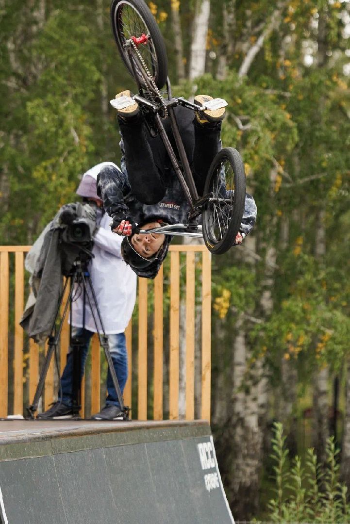 спорт, BMX-фристайл, соревнования, Ногинск, Богородский городской округ,