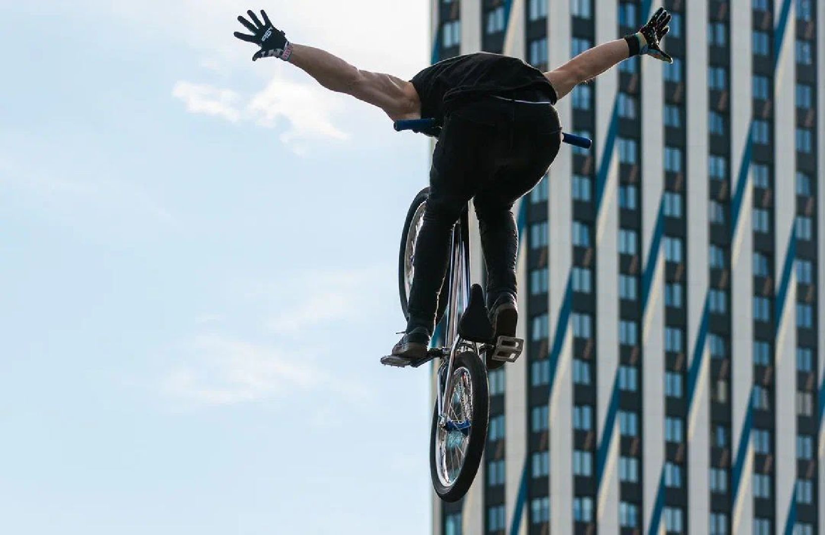 спорт, BMX-фристайл, соревнования, Ногинск, Богородский городской округ,