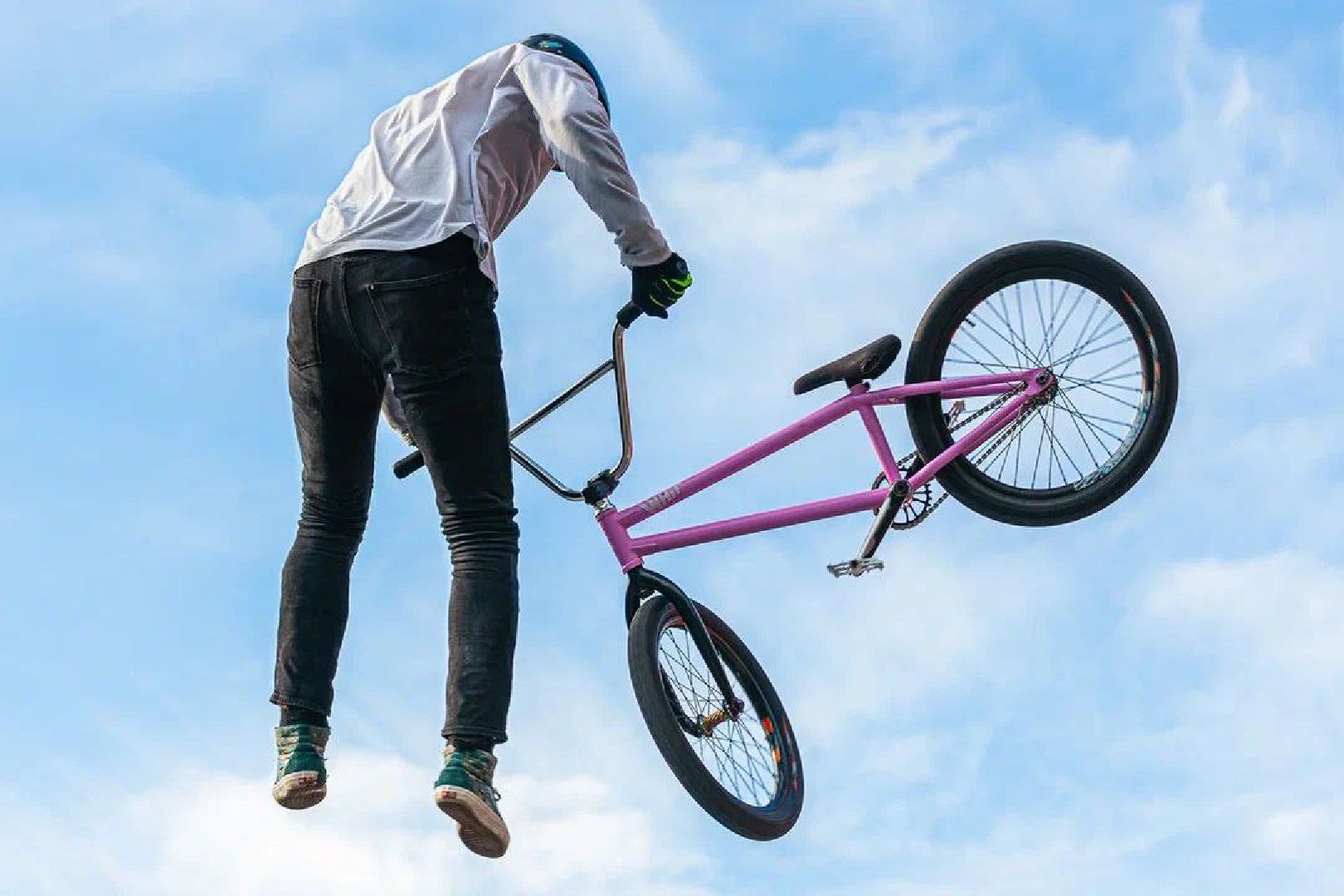 спорт, BMX-фристайл, соревнования, Ногинск, Богородский городской округ,
