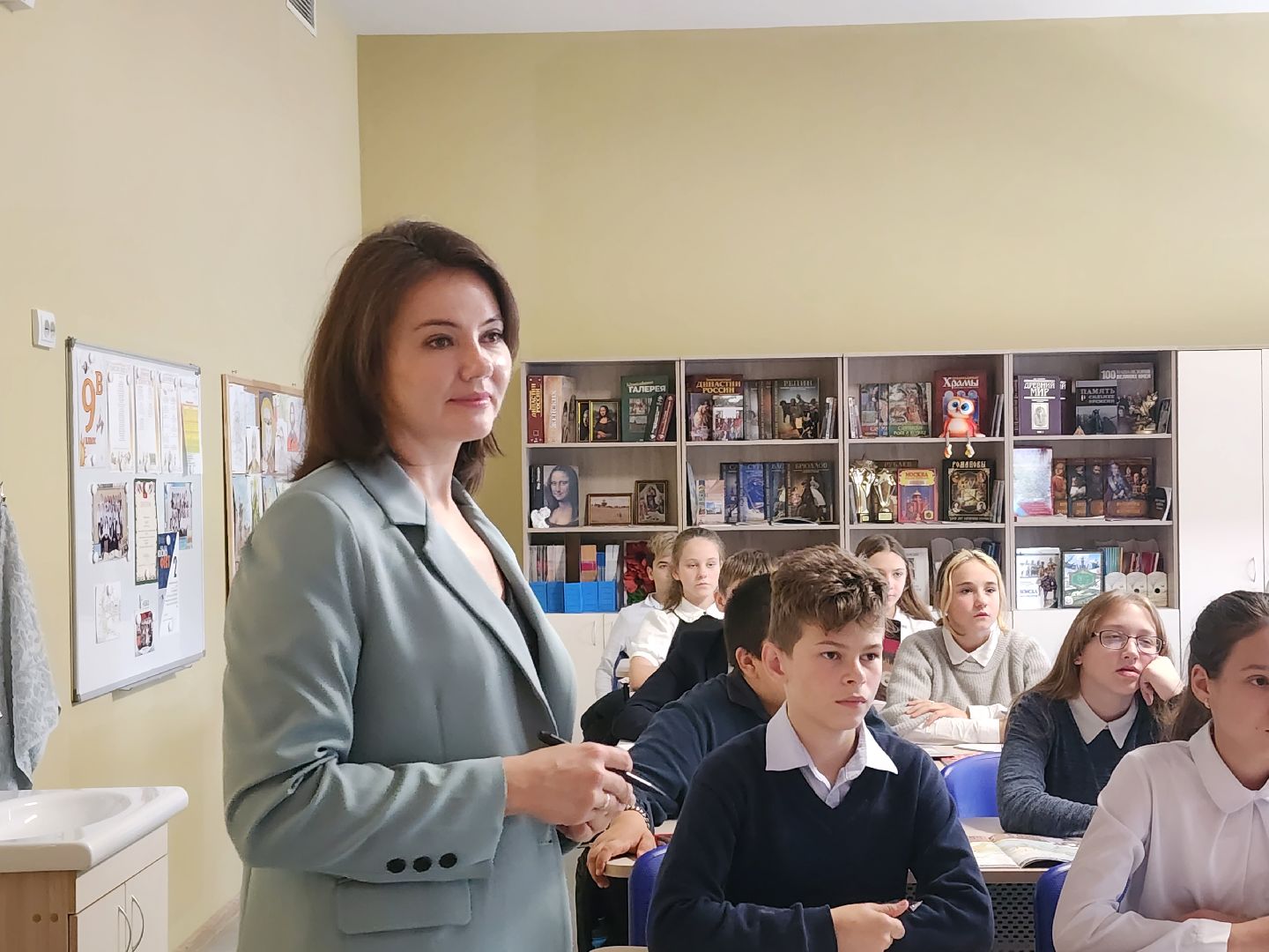 городского округ павловский посад, Павловский Посад, Образование, Учитель, Премия, Дети,