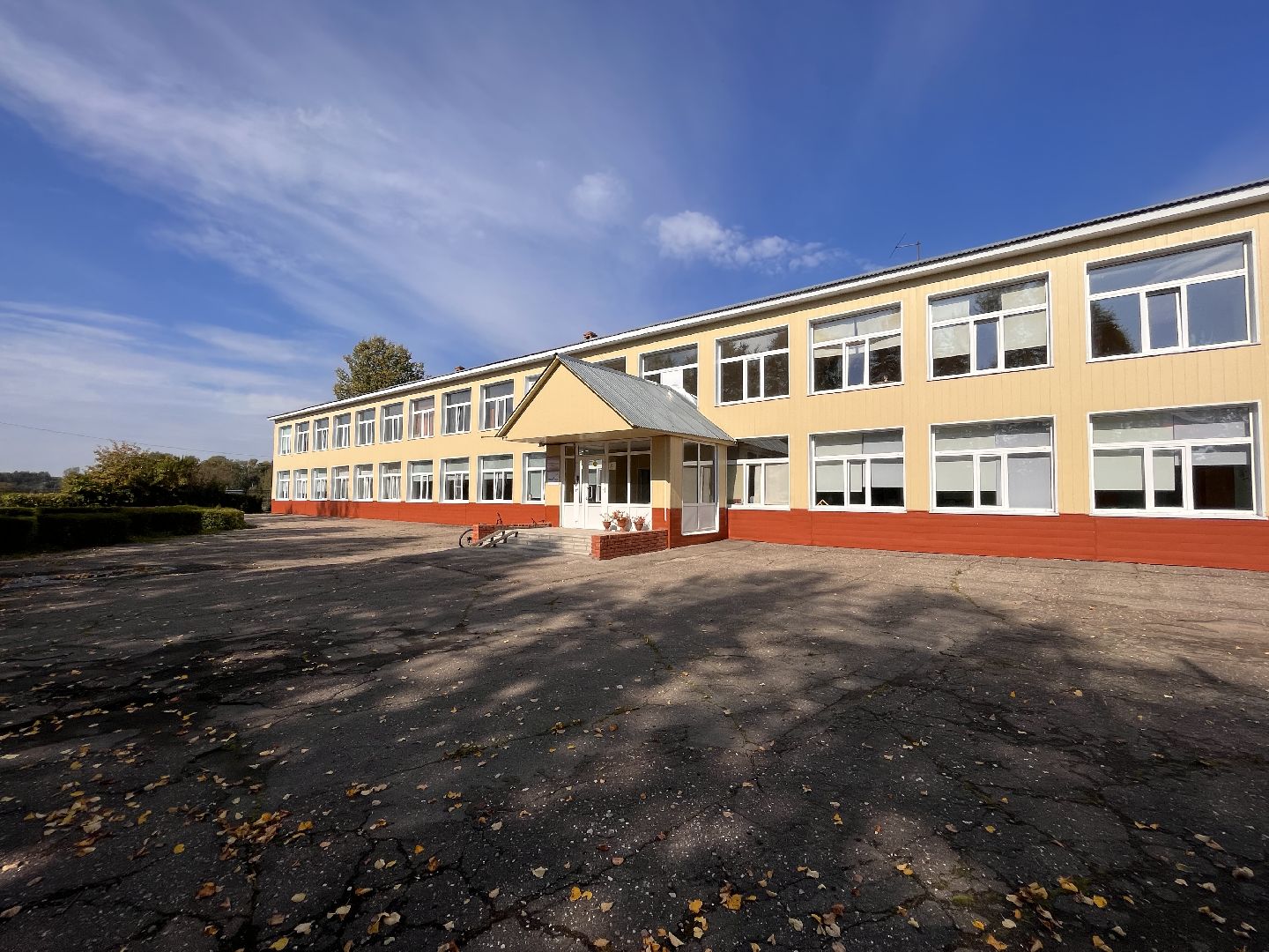 Шаховская, дети, школа, учитель,