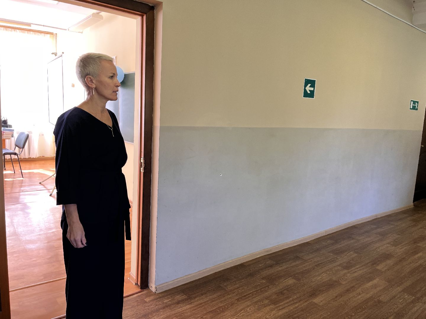 Шаховская, дети, школа, учитель,