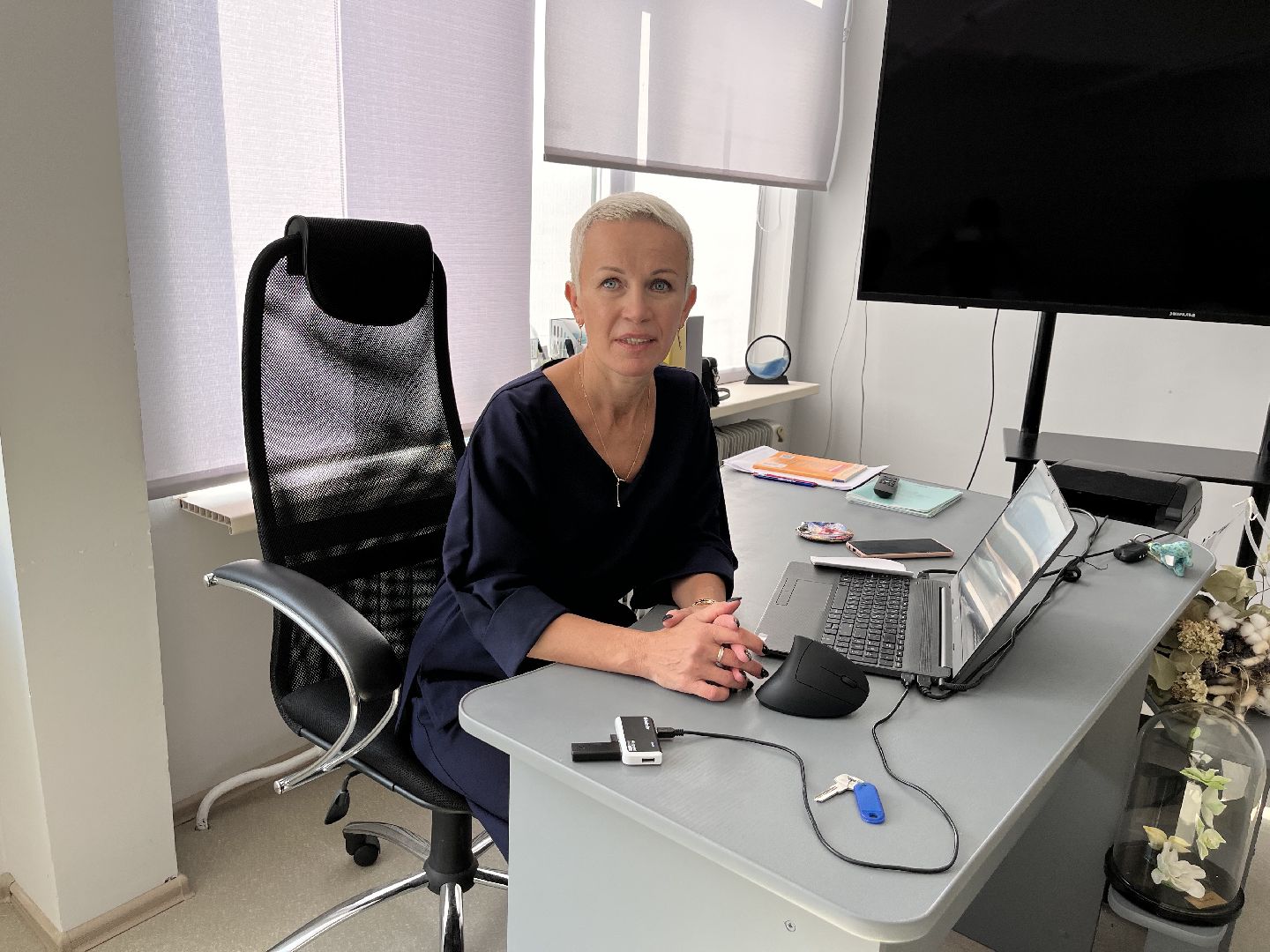 Шаховская, дети, школа, учитель,