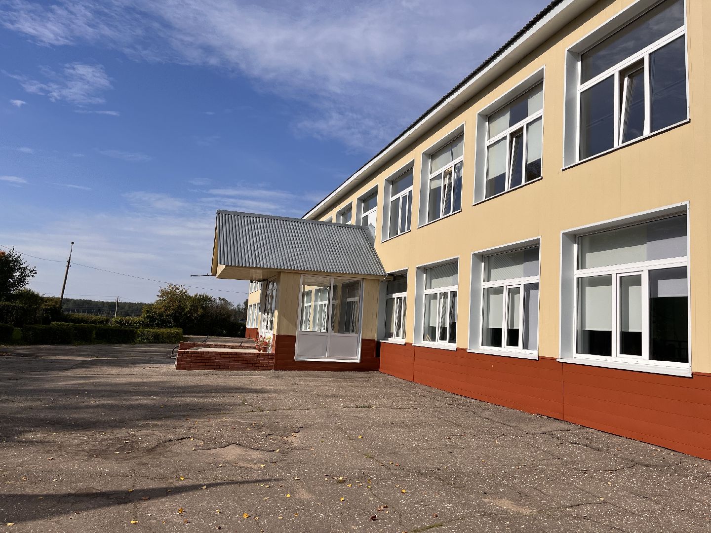 Шаховская, дети, школа, учитель,