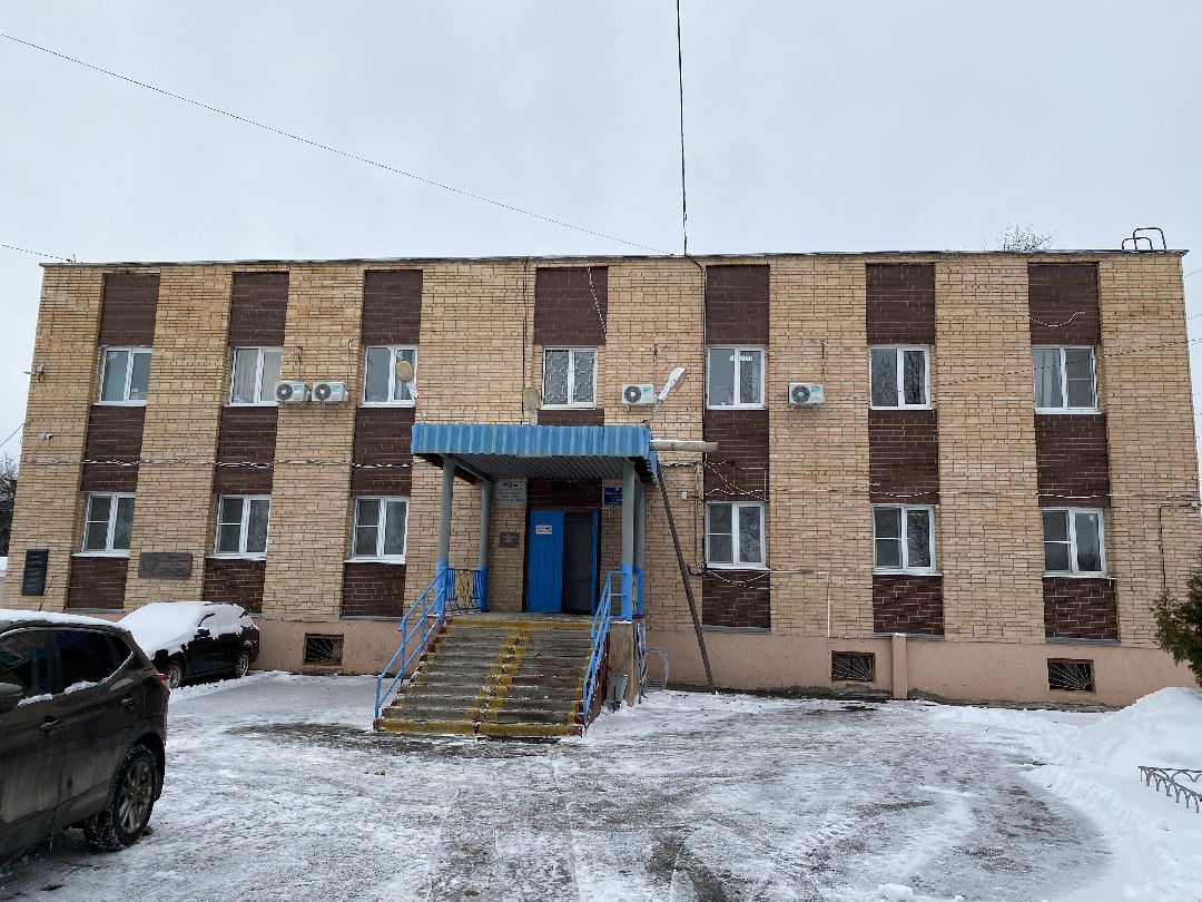 Капремонт, Чехов, стадион