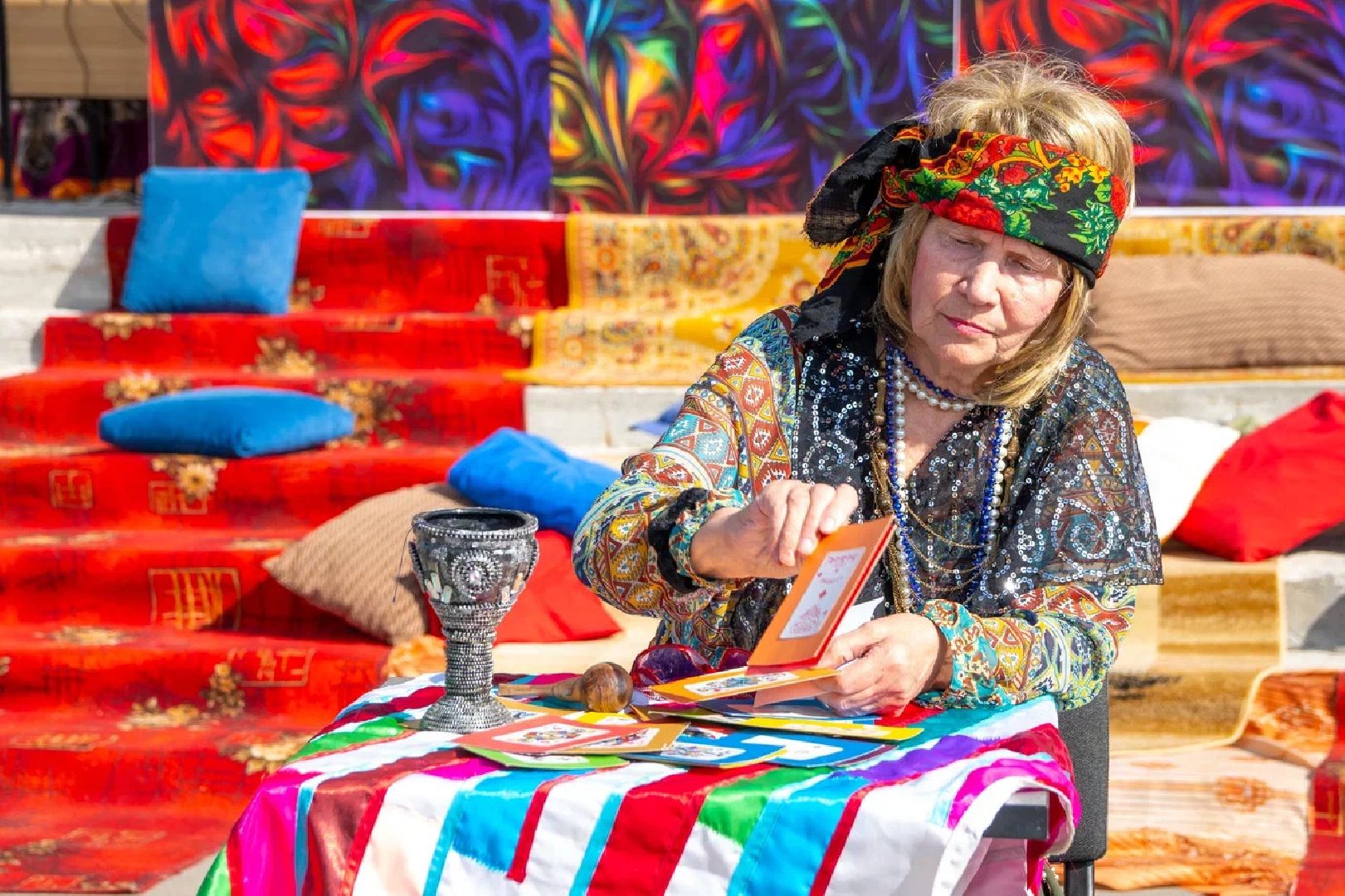 активное долголетие, Фестиваль, праздник, Малая Дубна, орехово-зуево,