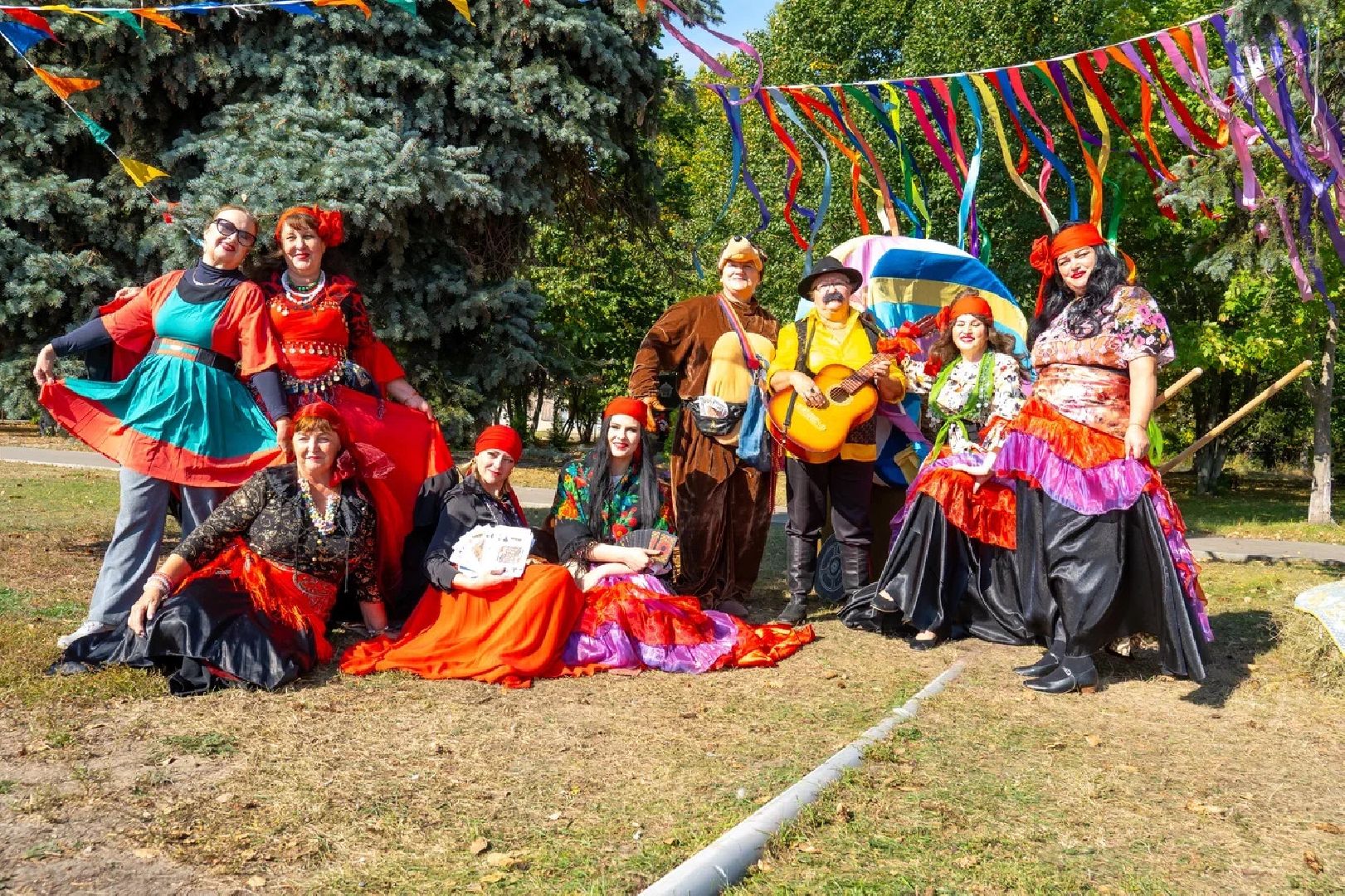 активное долголетие, Фестиваль, праздник, Малая Дубна, орехово-зуево,