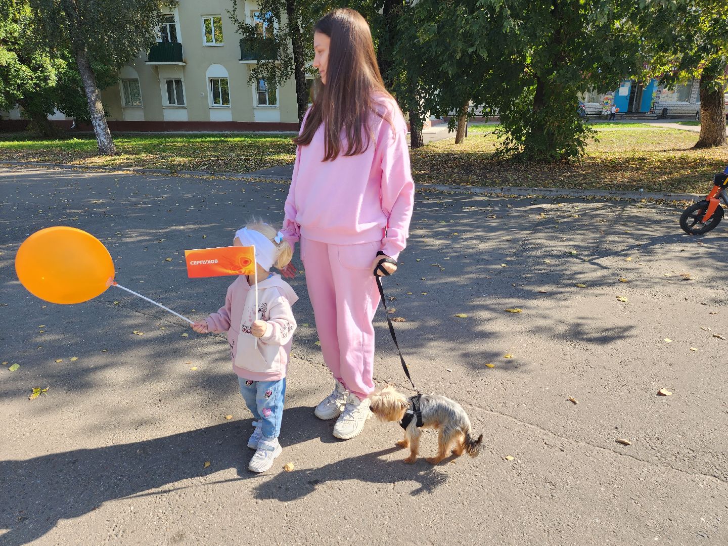 серпухов, день города, площадь 49-й Армии, серпуховский колледж, праздник,