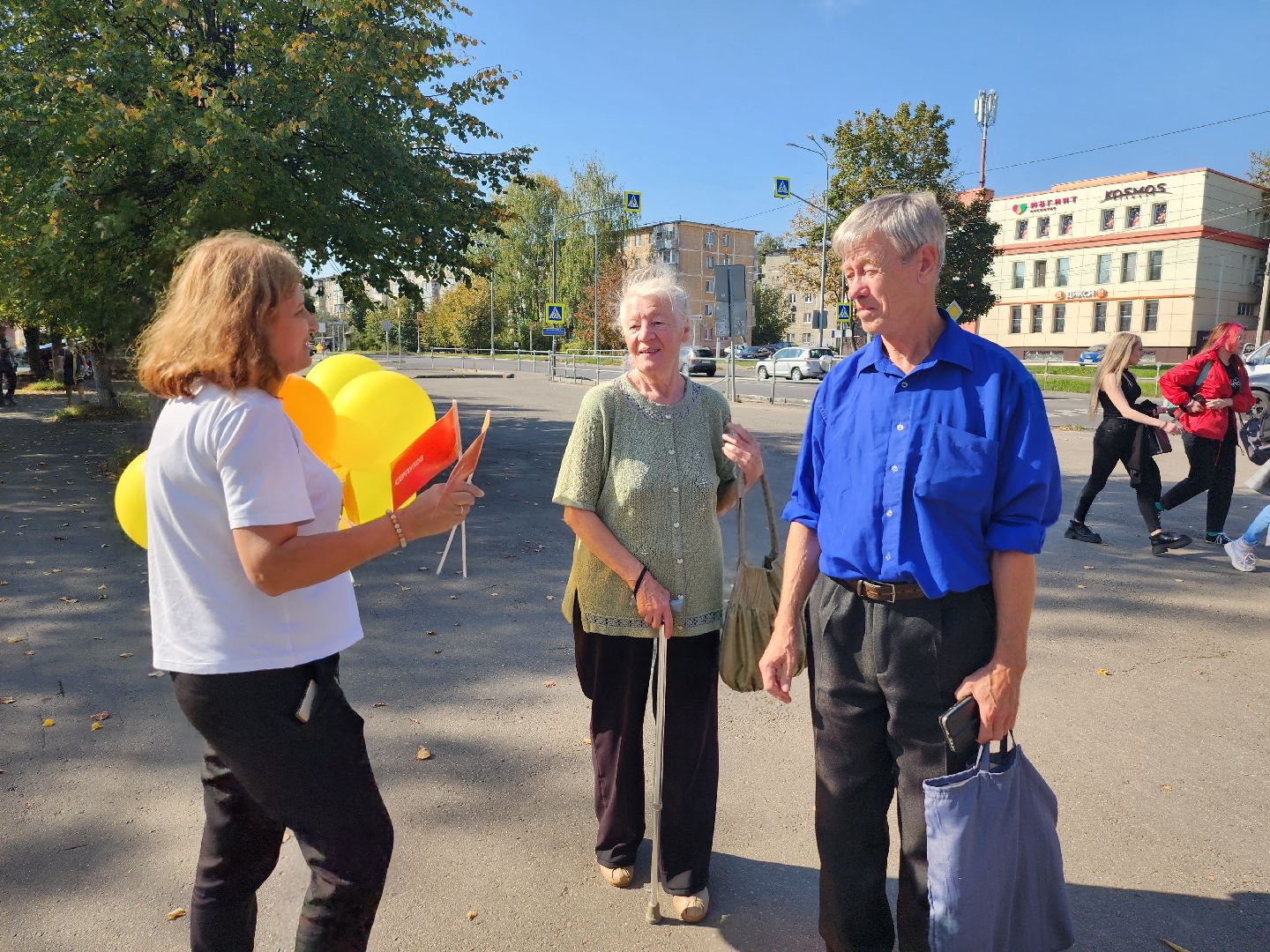 серпухов, день города, площадь 49-й Армии, серпуховский колледж, праздник,