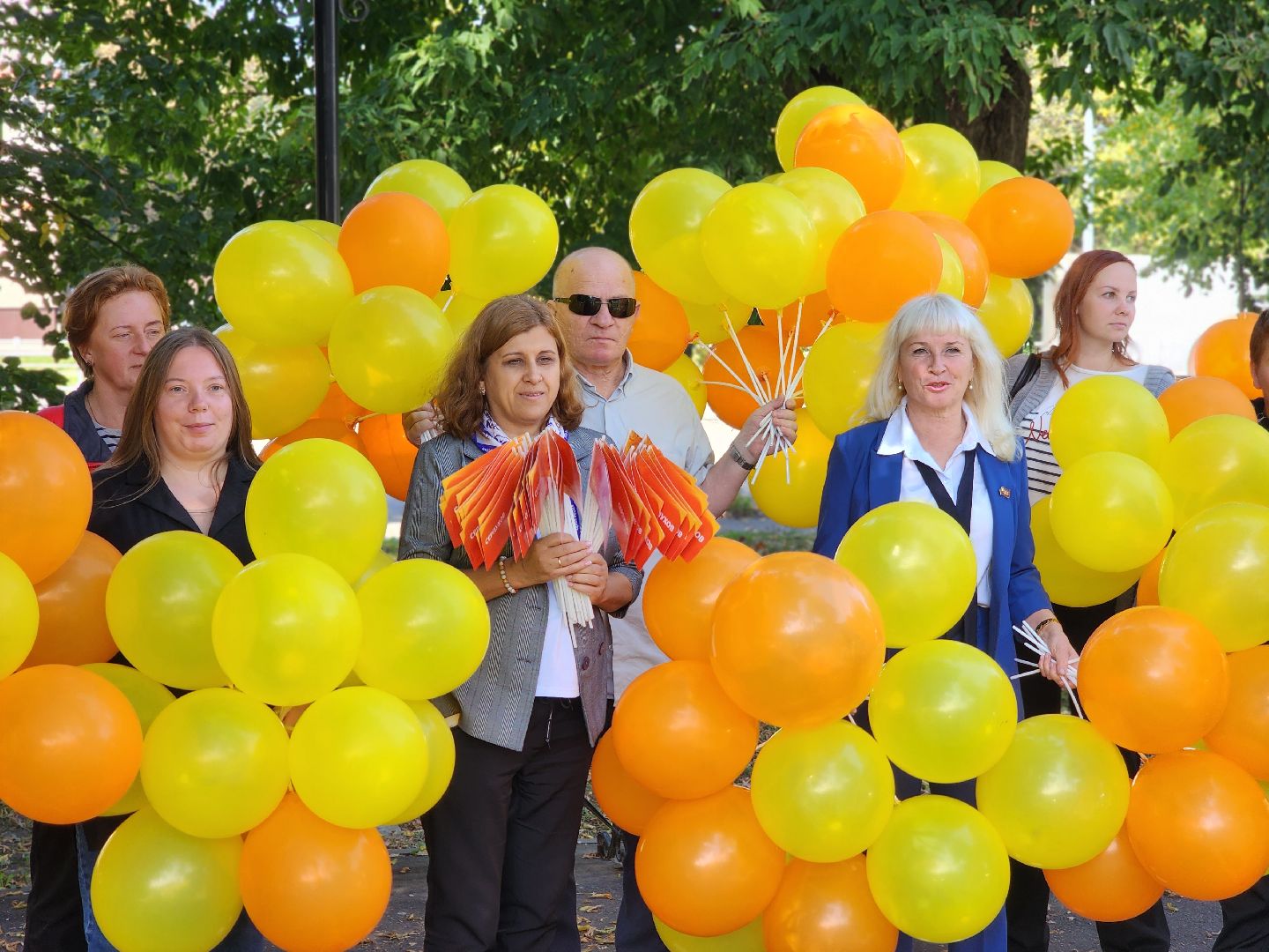 серпухов, день города, площадь 49-й Армии, серпуховский колледж, праздник,