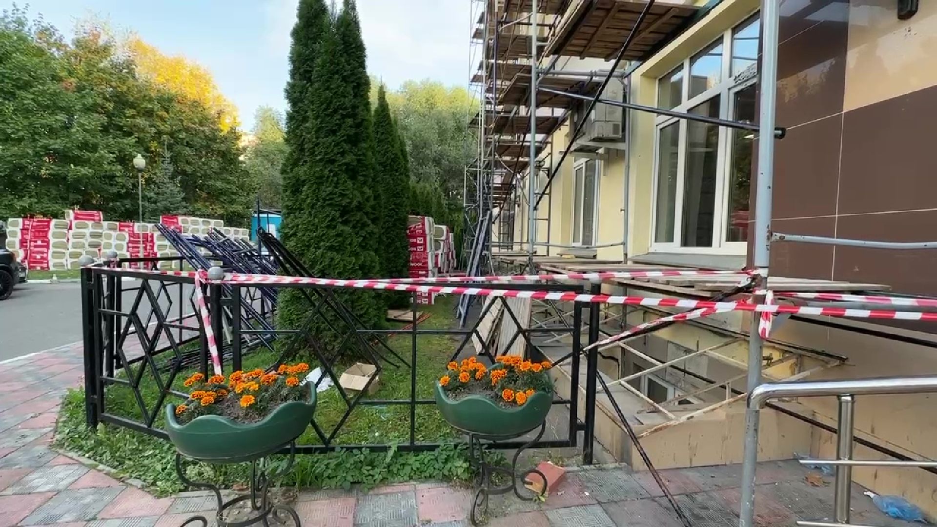 Реутов, ремонт, стационар, хирургия,больница, хирургический центр, ЦГКБ,