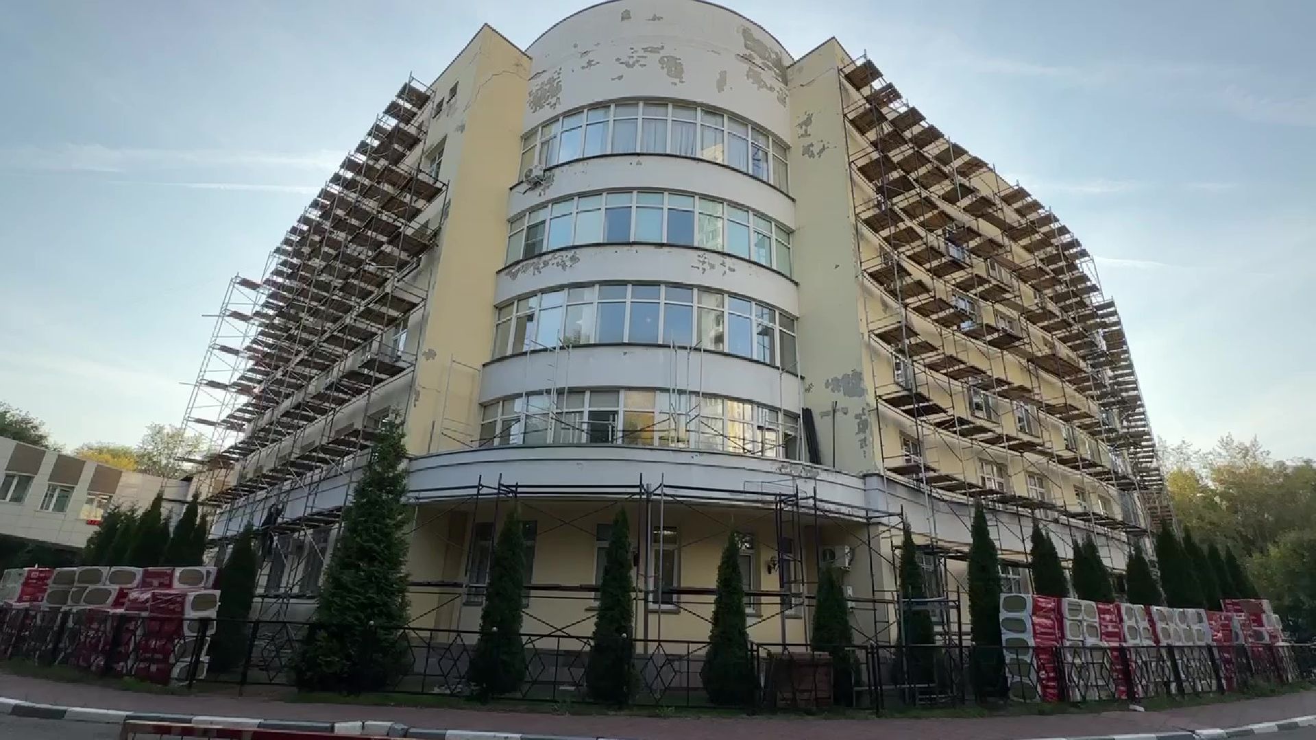 Реутов, ремонт, стационар, хирургия,больница, хирургический центр, ЦГКБ,