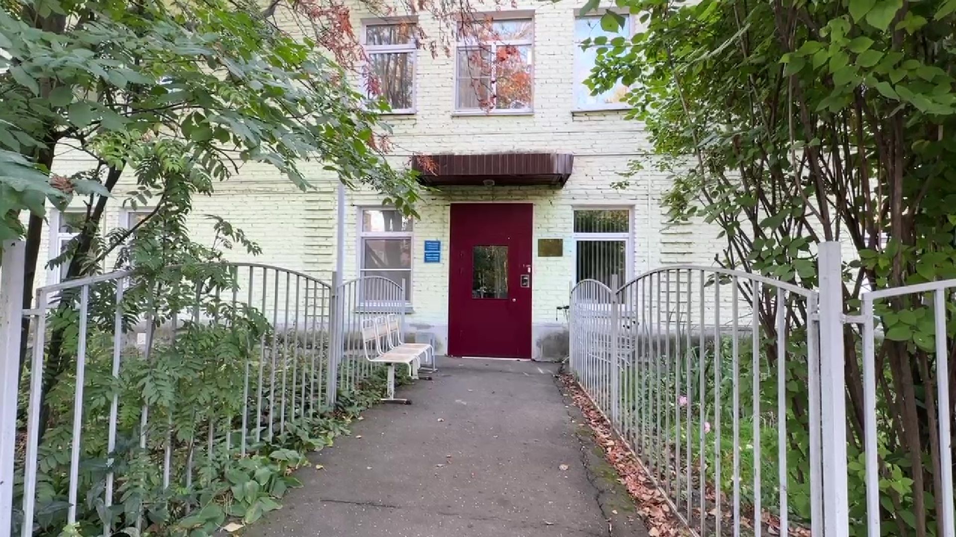 Реутов, ремонт, стационар, хирургия,больница, хирургический центр, ЦГКБ,