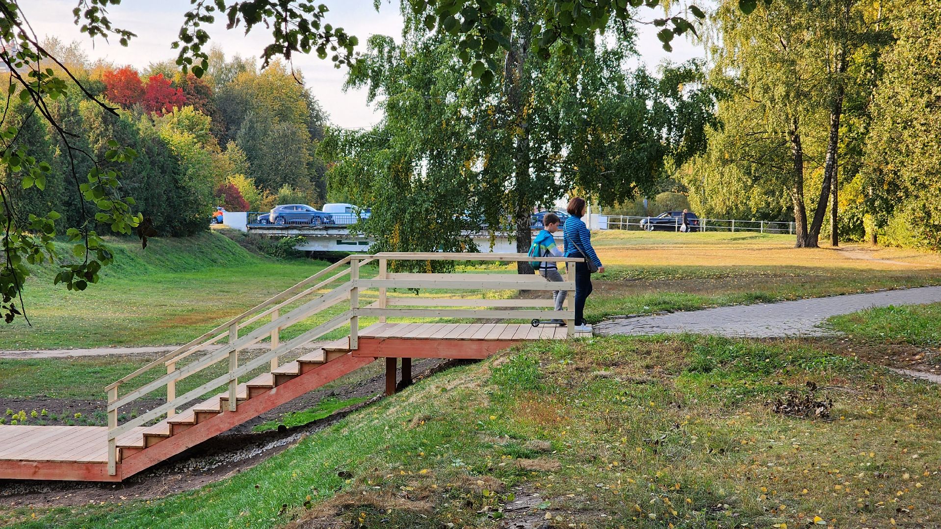благоустройство, озеленение,