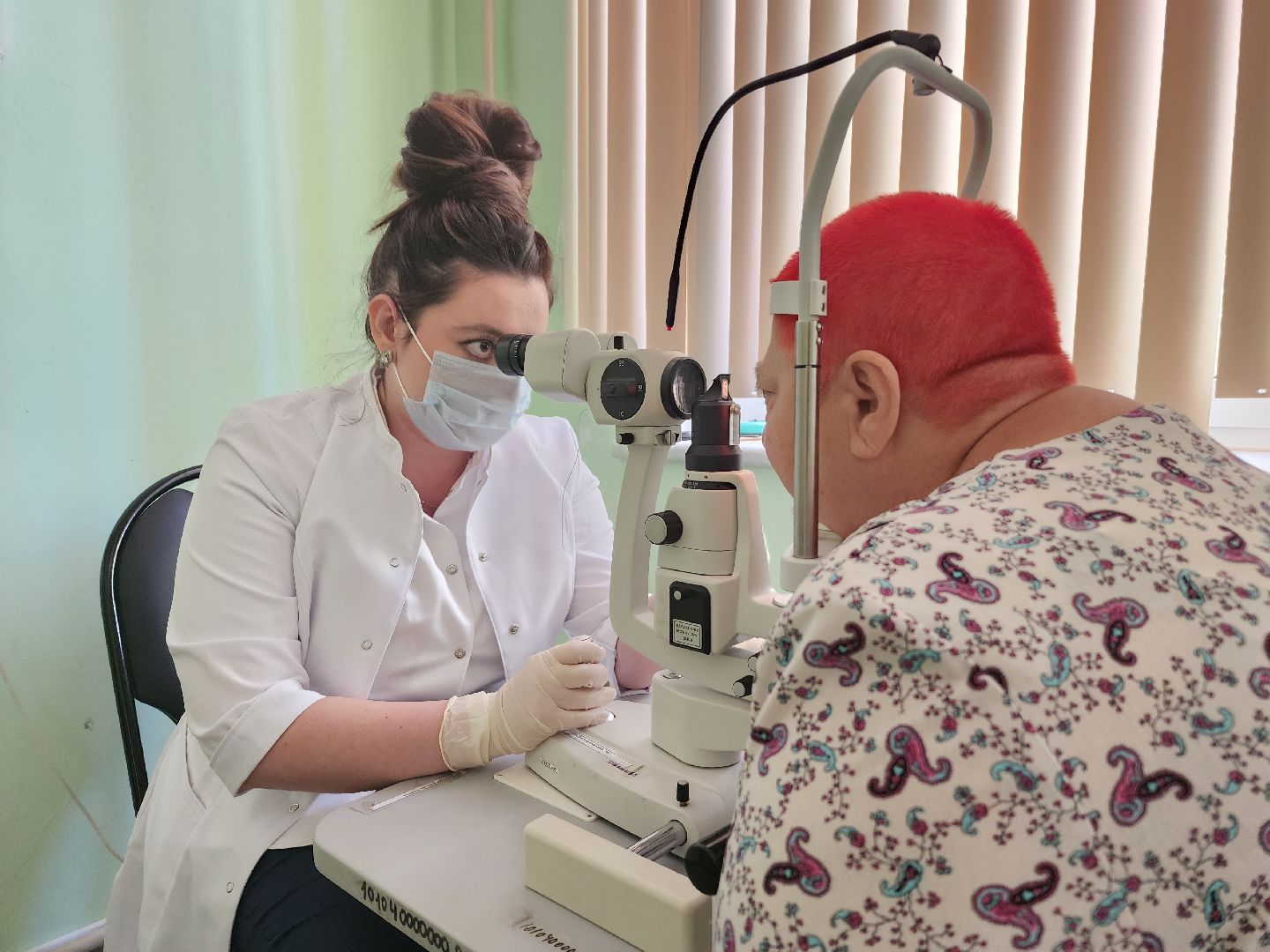 дедовск, истра, зрение,