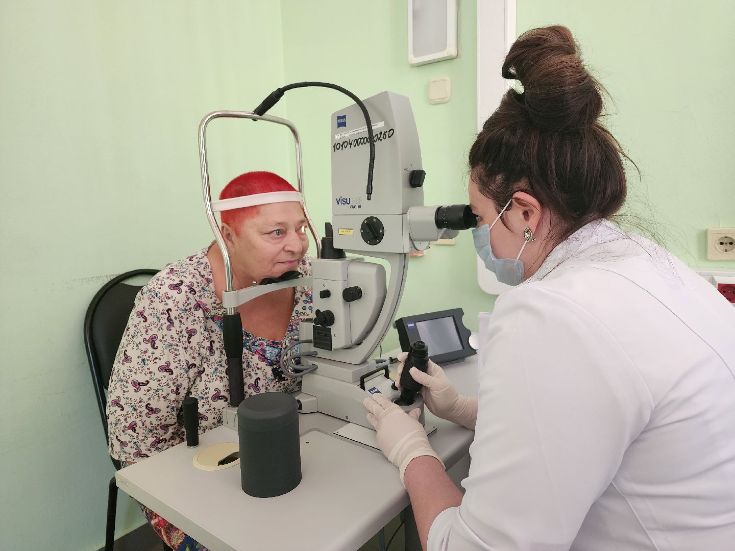 дедовск, истра, зрение,