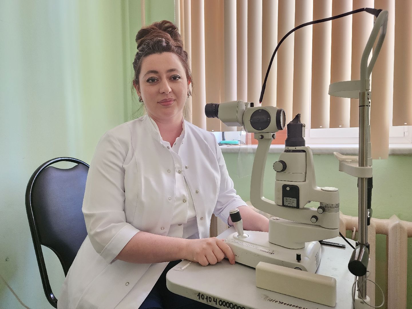 дедовск, истра, зрение,