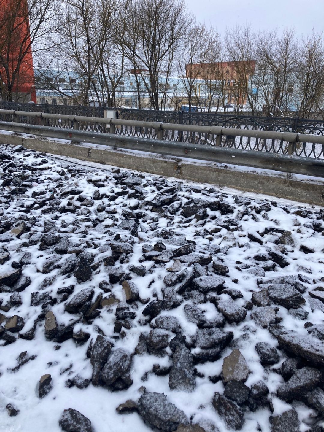 Клин, Дороги