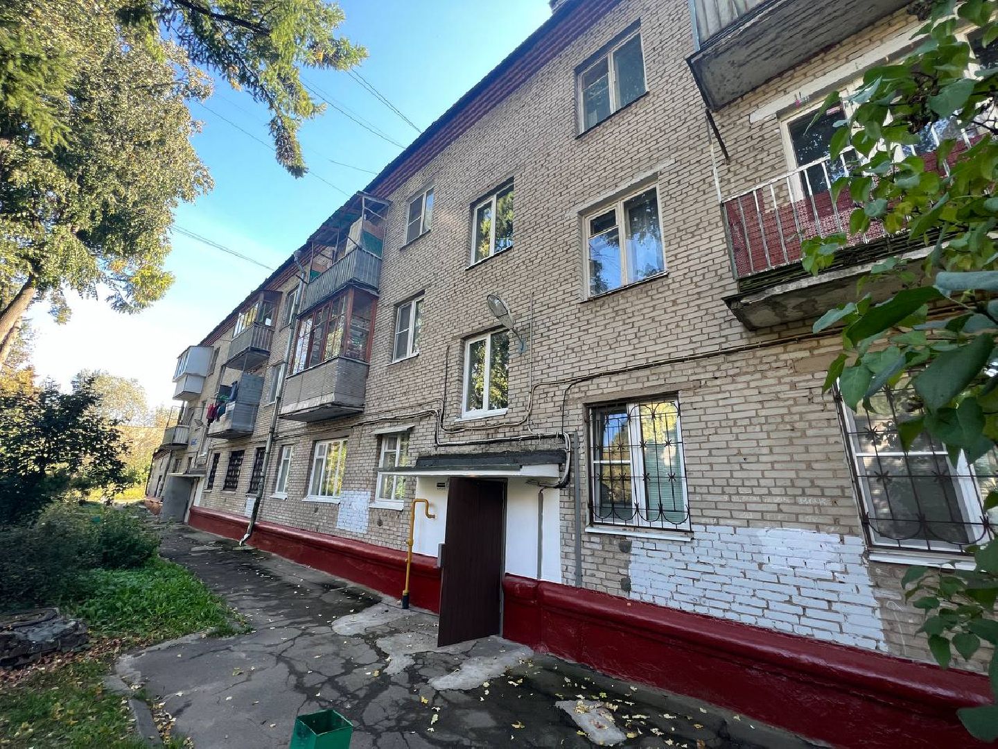 Солнечногорск, ремонт, подъезды, мой подъезд, жители,