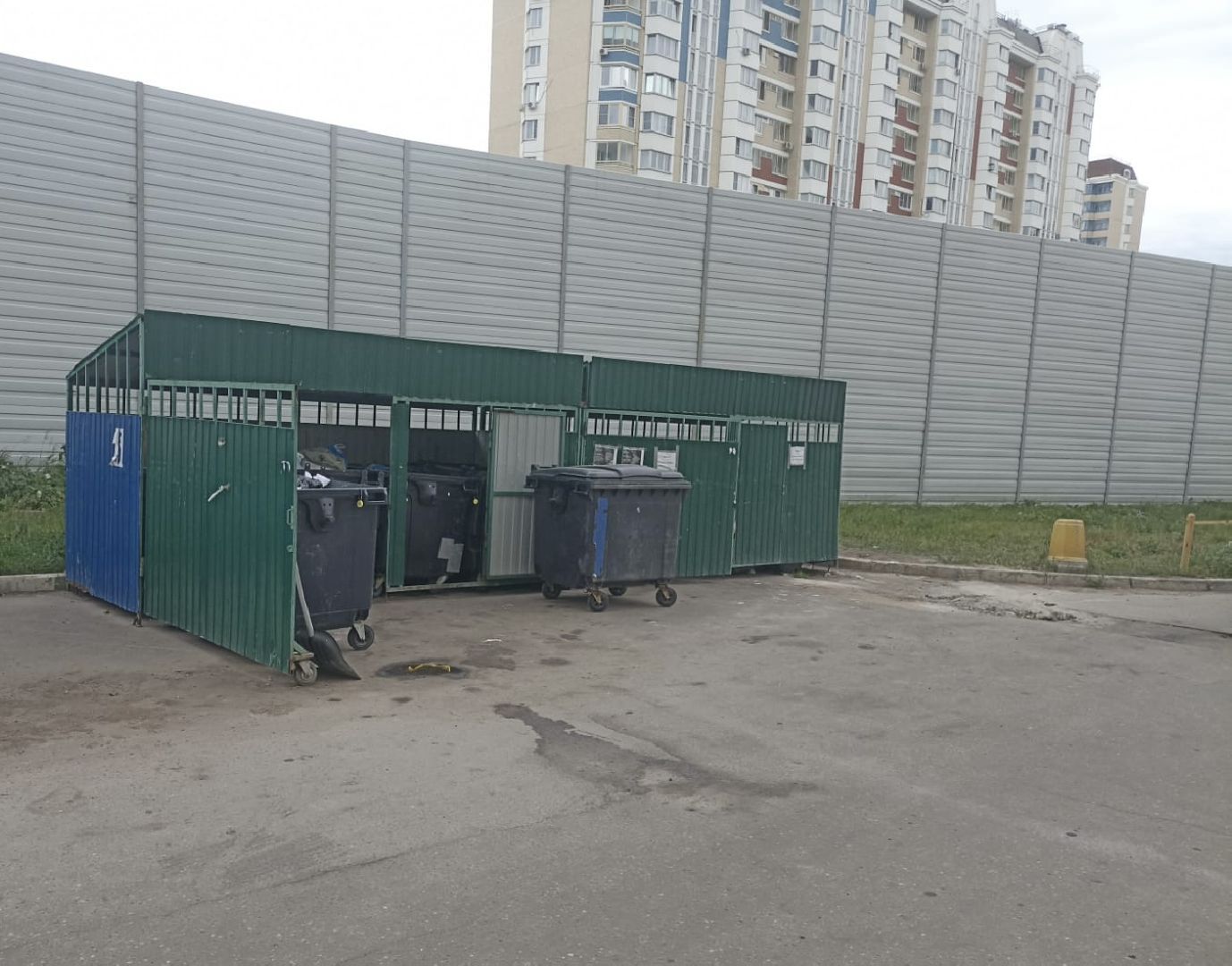 Одинцово, Вывоз ТБО, Благоустройство, Немчиновка,