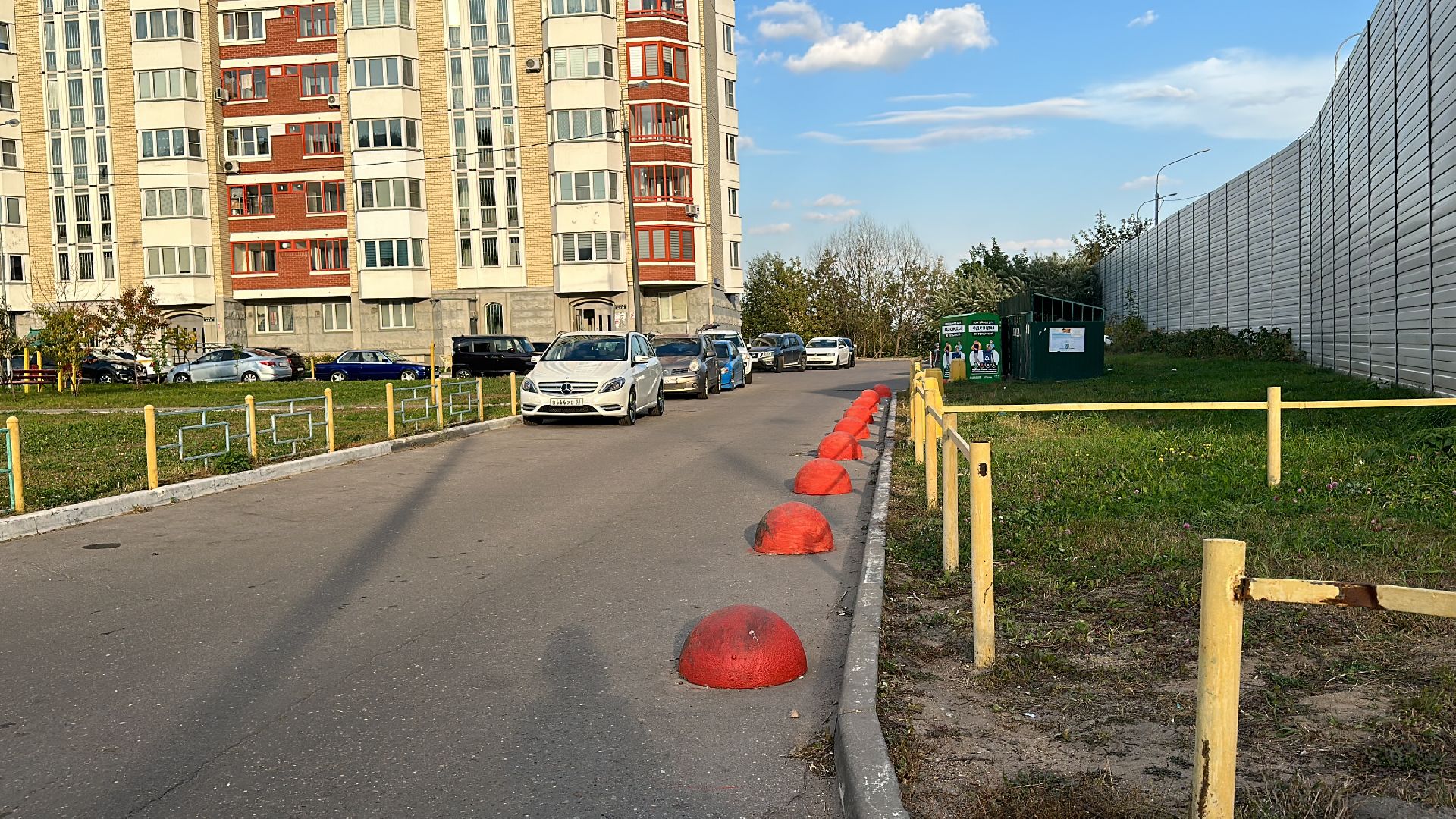 Одинцово, Вывоз ТБО, Благоустройство, Немчиновка,