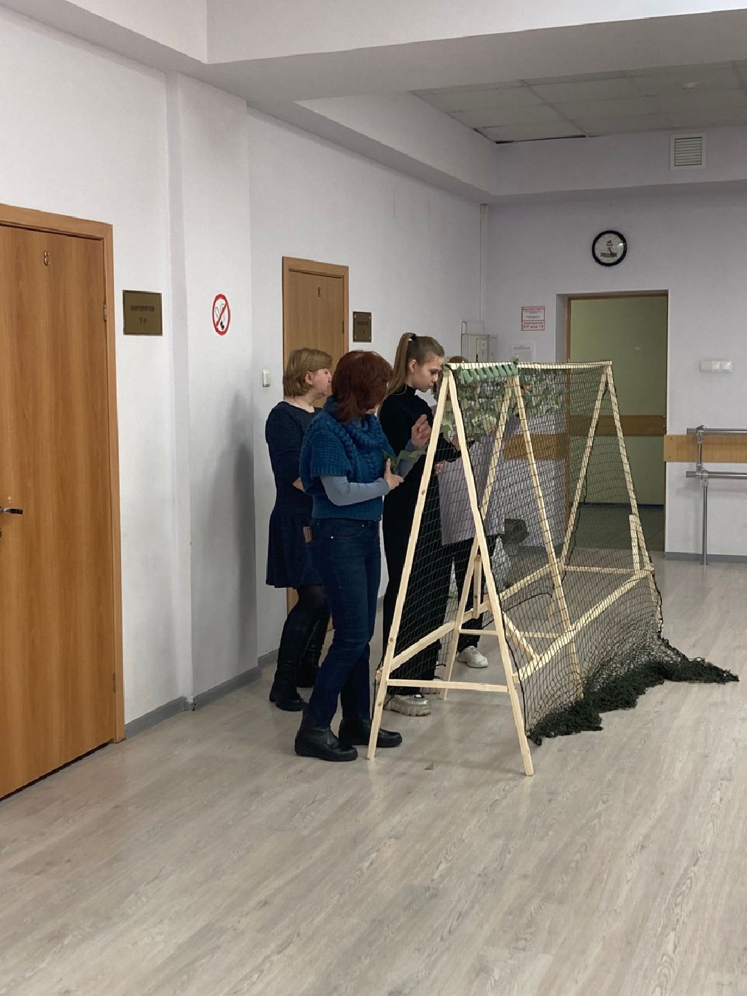 Клин, СВО
