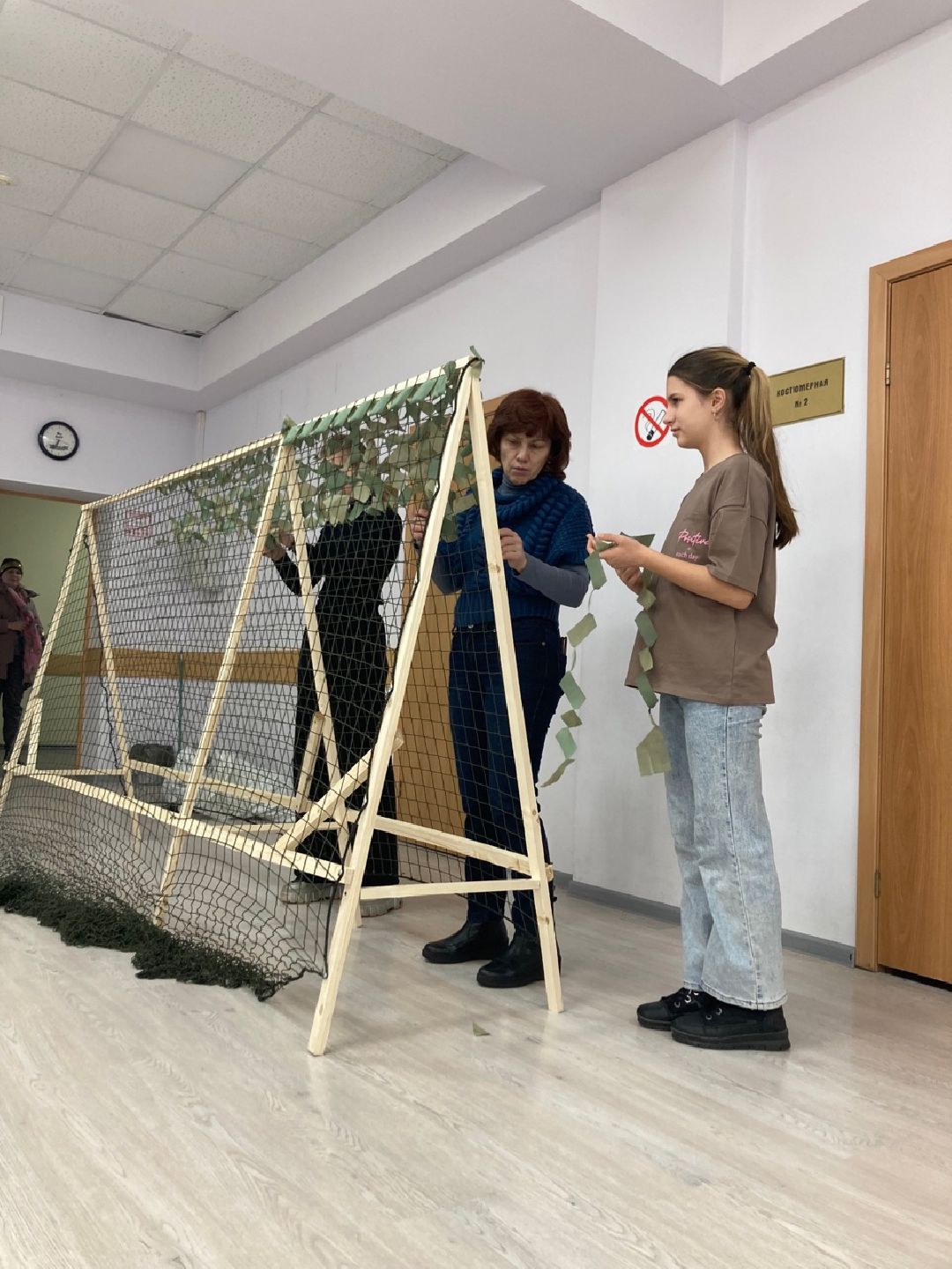 Клин, СВО