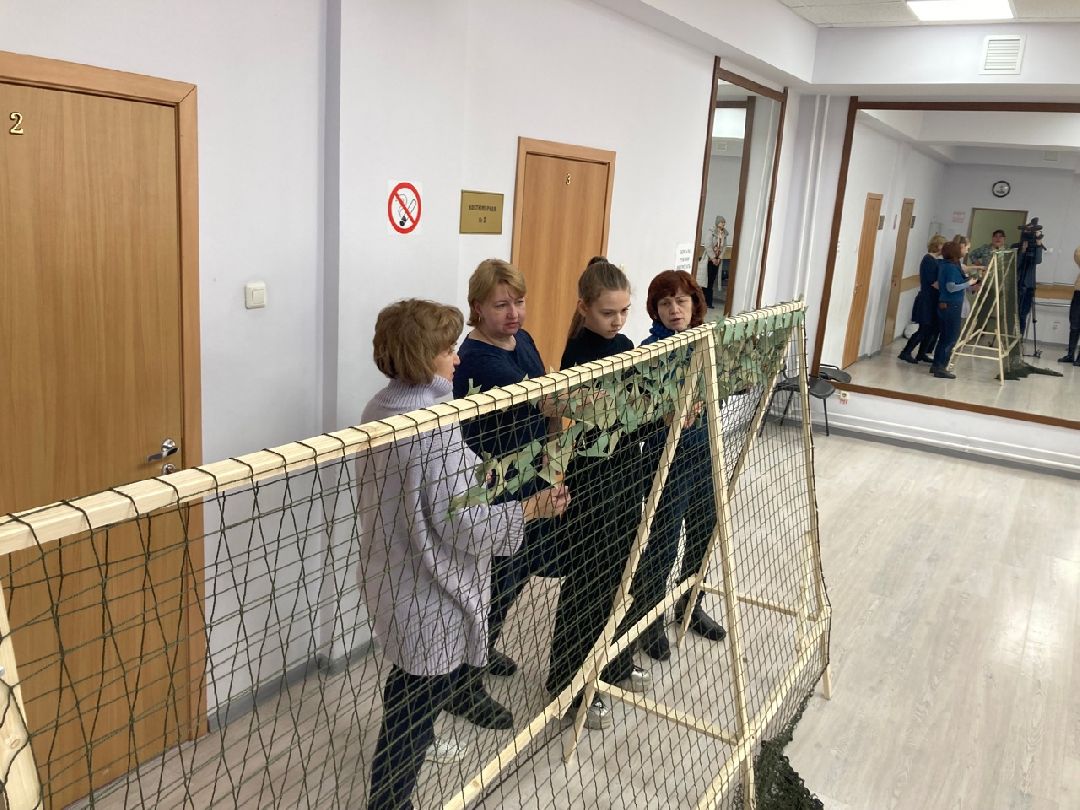 Клин, СВО