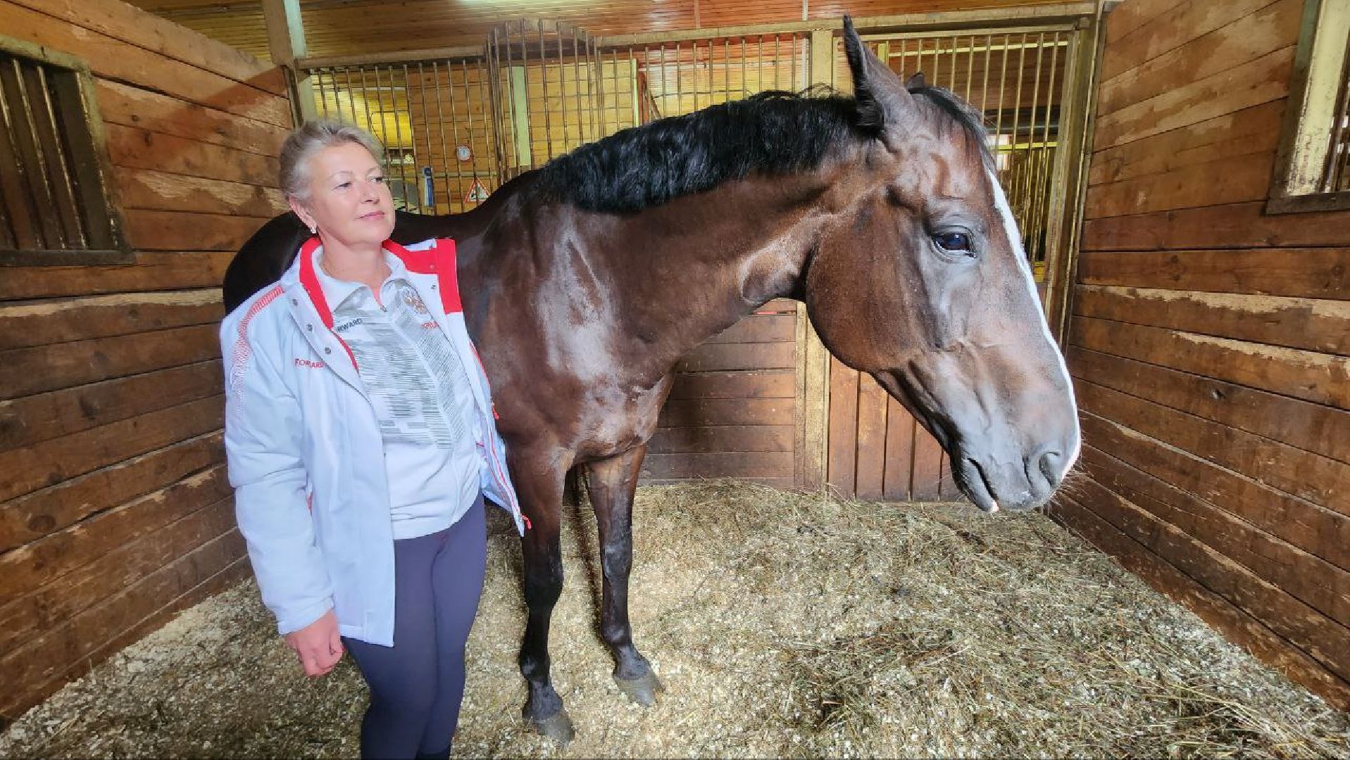 Дмитров, Максима парк, Чемпионат России по выездке,