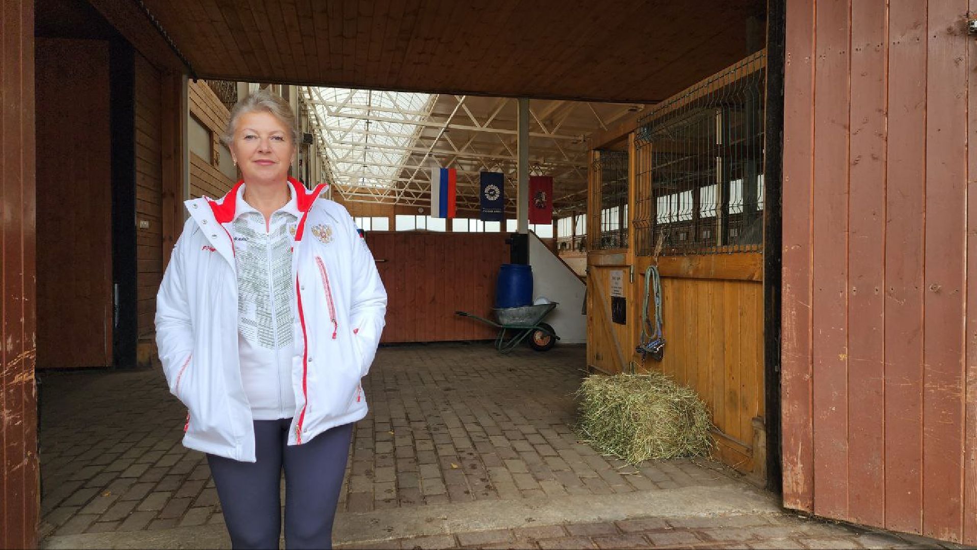 Дмитров, Максима парк, Чемпионат России по выездке,