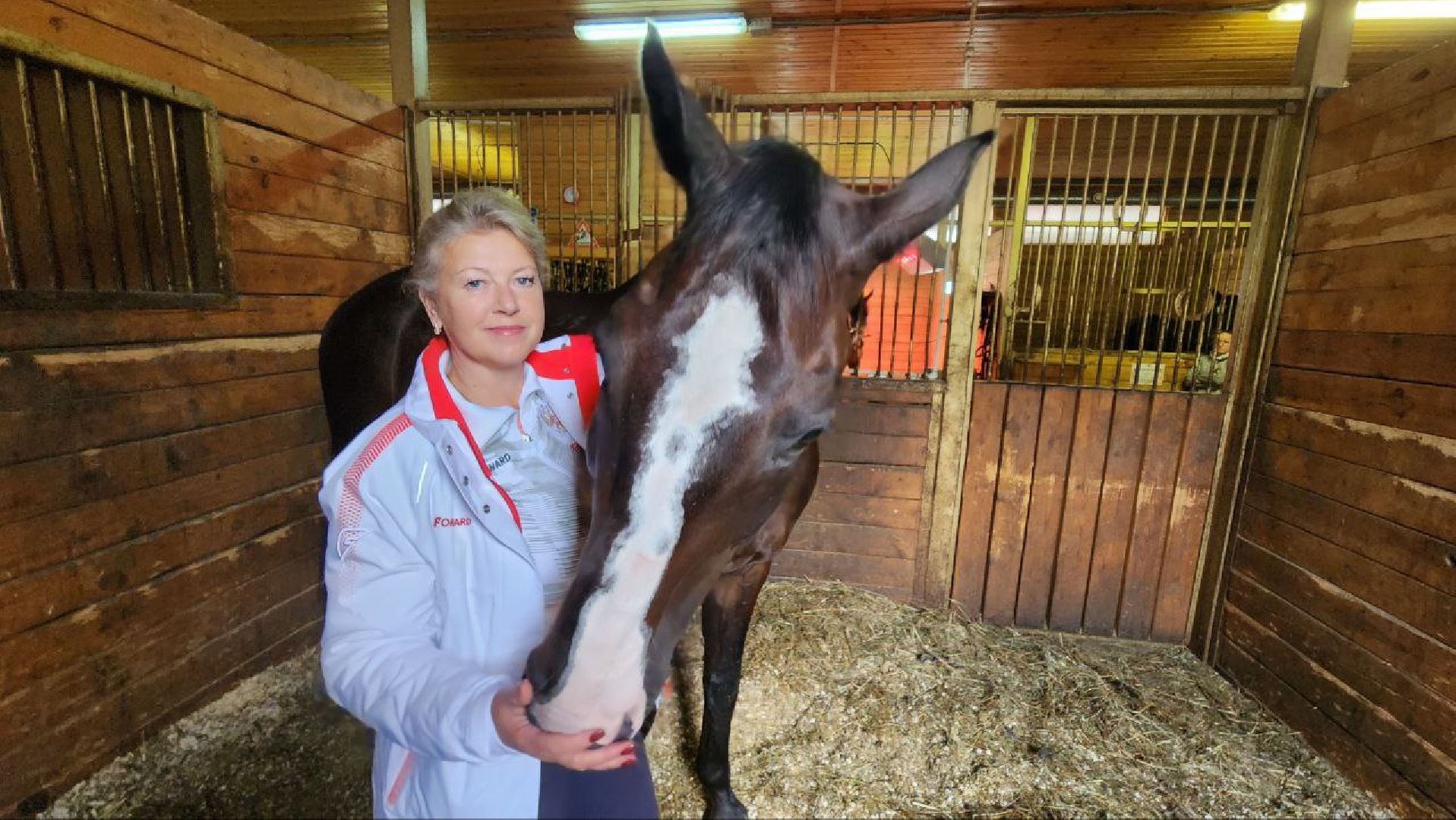 Дмитров, Максима парк, Чемпионат России по выездке,