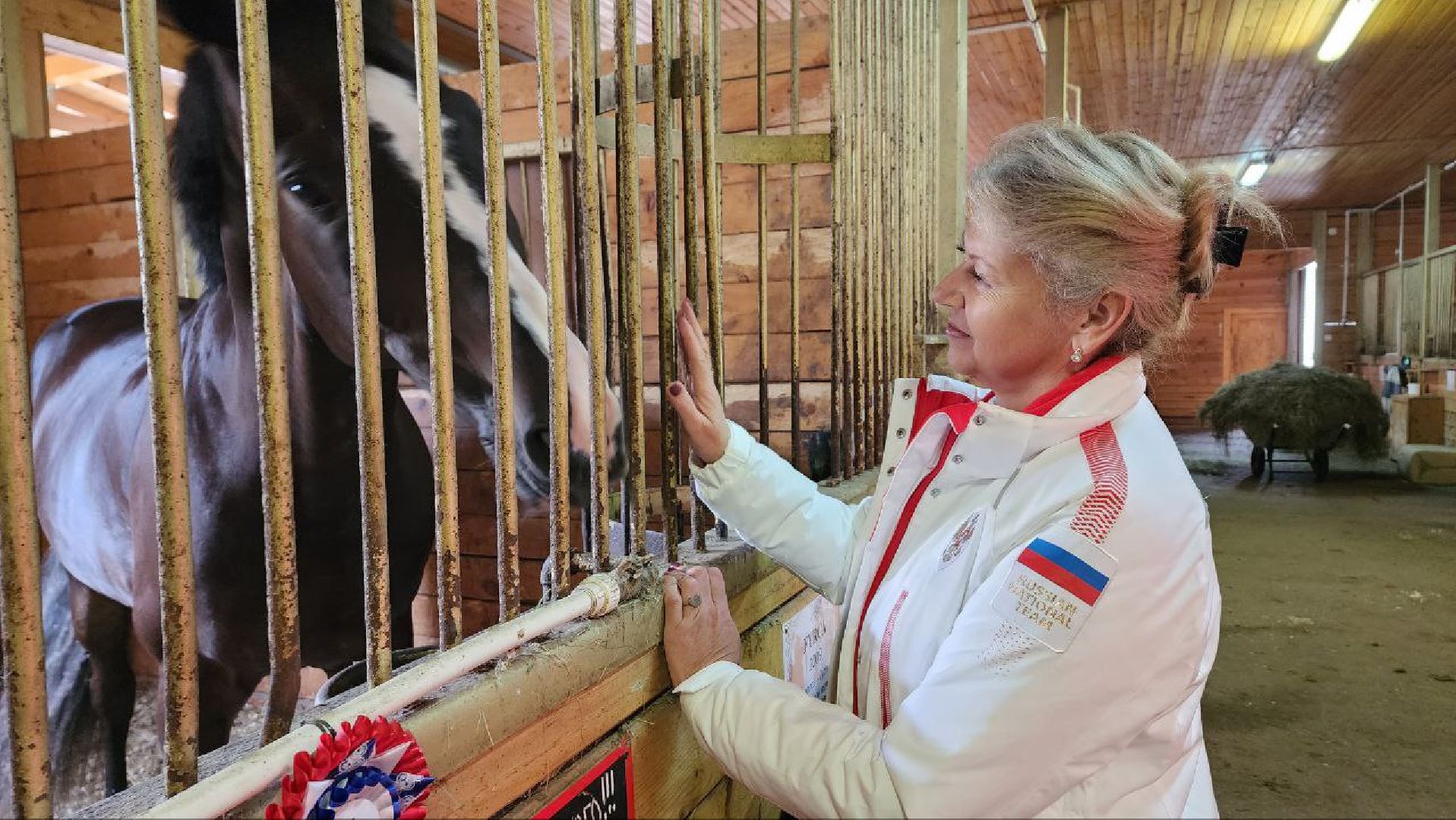 Дмитров, Максима парк, Чемпионат России по выездке,