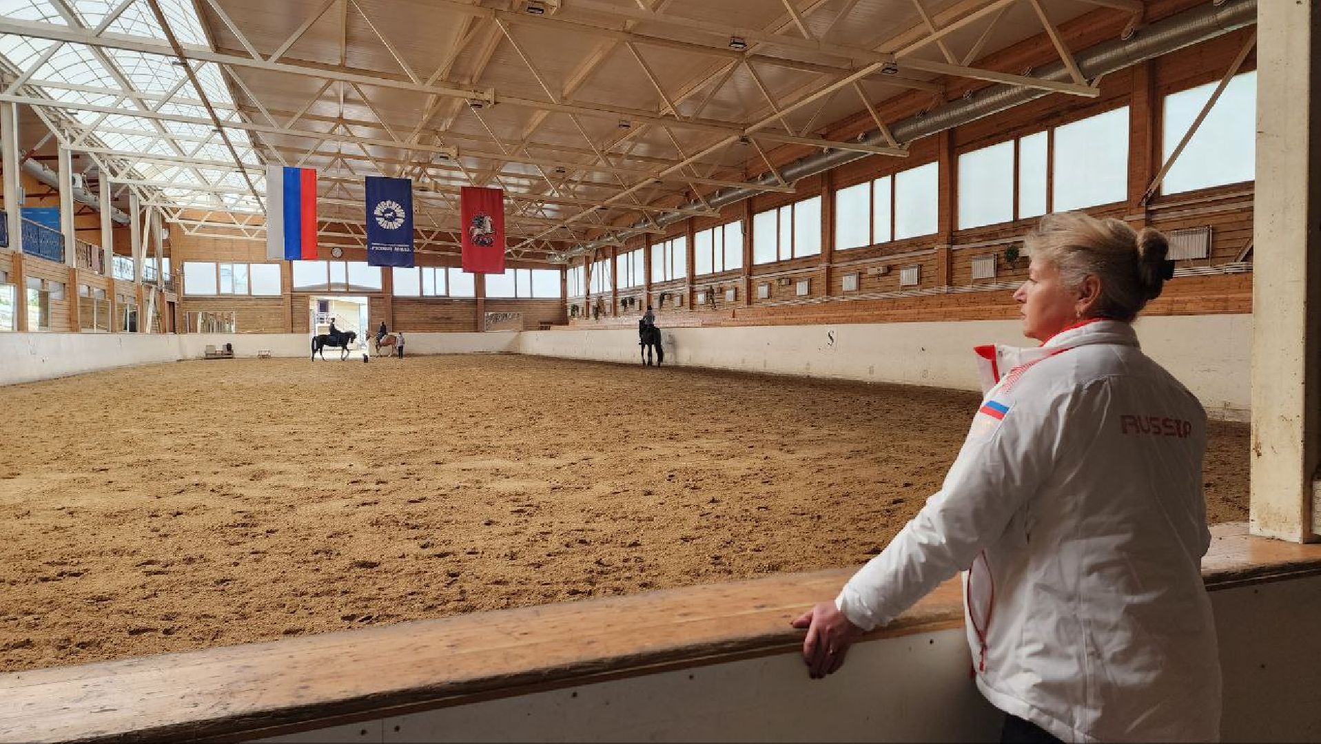 Дмитров, Максима парк, Чемпионат России по выездке,