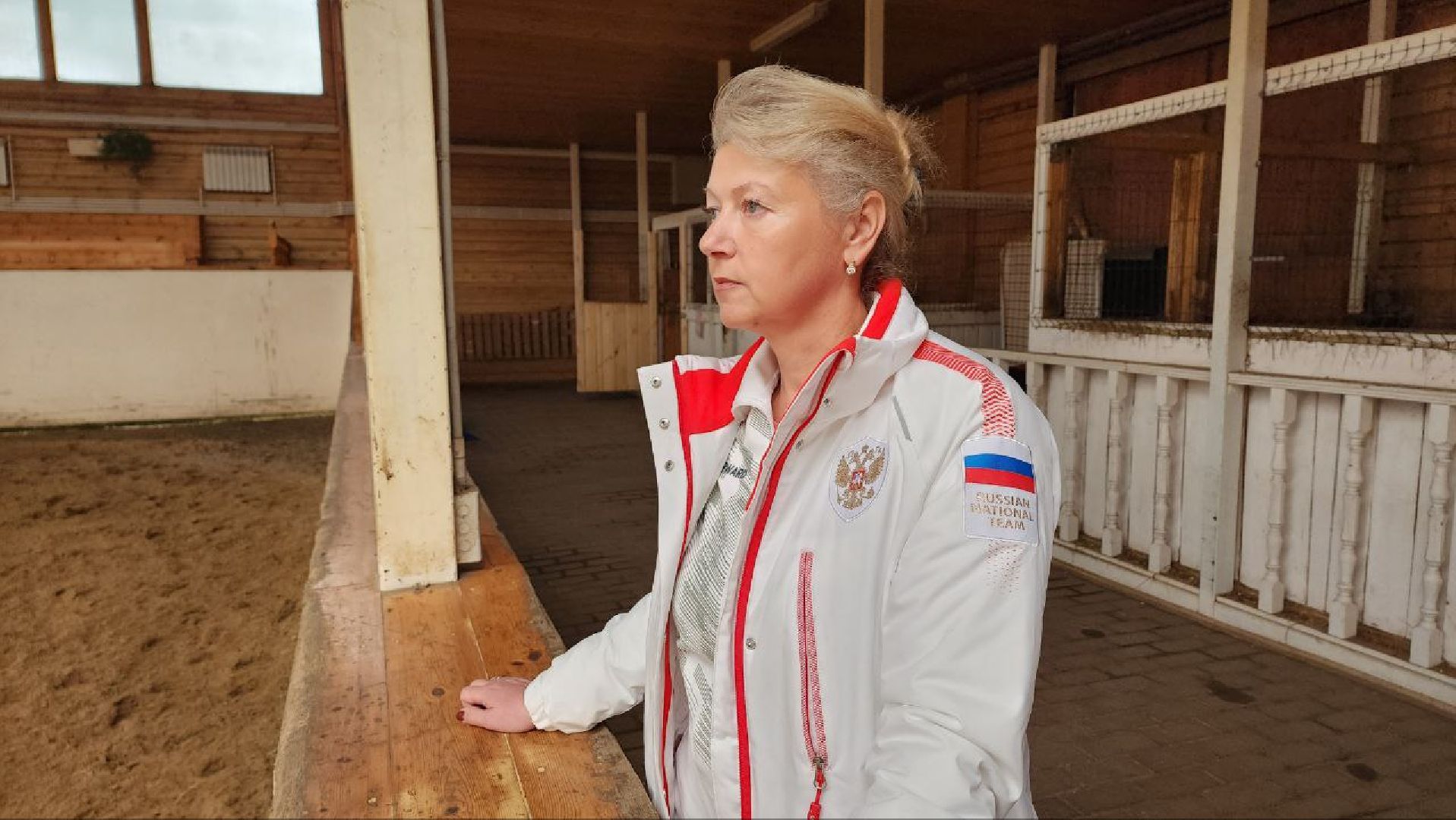 Дмитров, Максима парк, Чемпионат России по выездке,