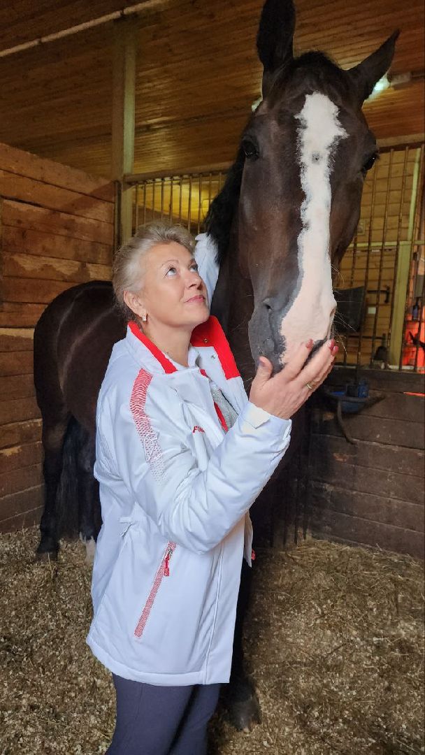 Дмитров, Максима парк, Чемпионат России по выездке,