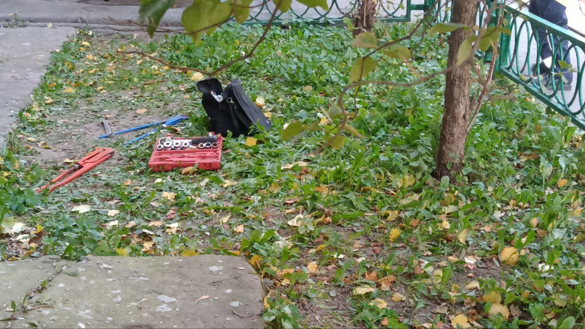 Балашиха, взрыв, газ, ЧП, пенсионеры,