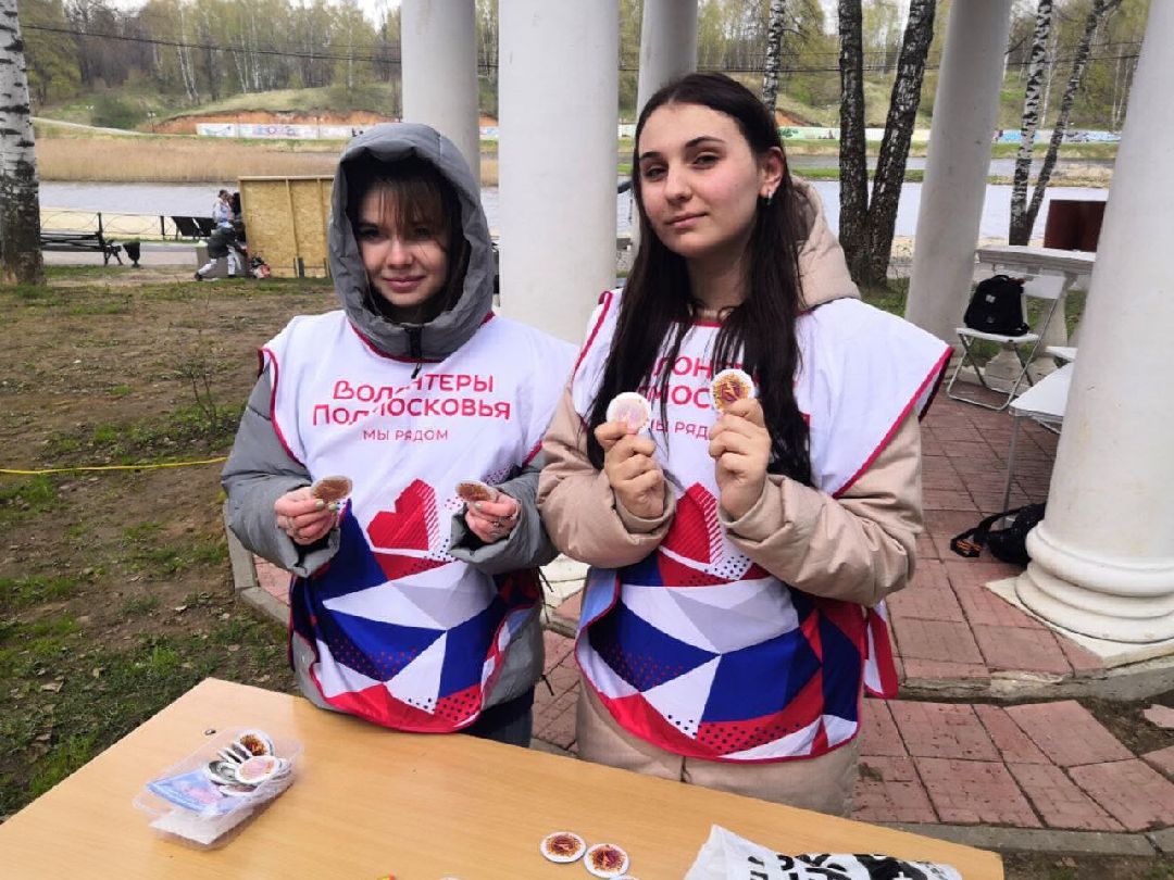 Клин, Волонтерство