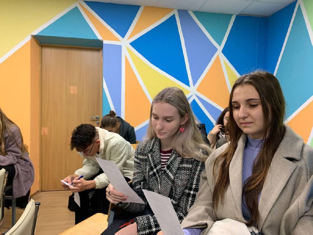 Клин, Волонтерство