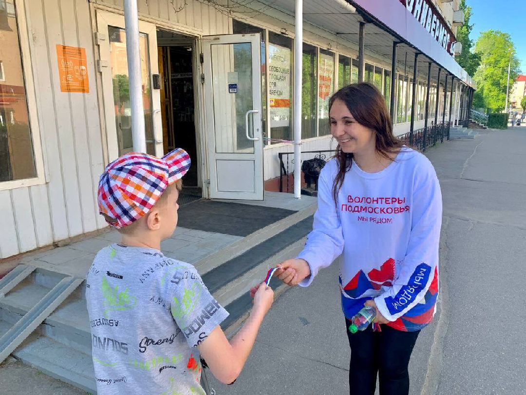 Клин, Волонтерство