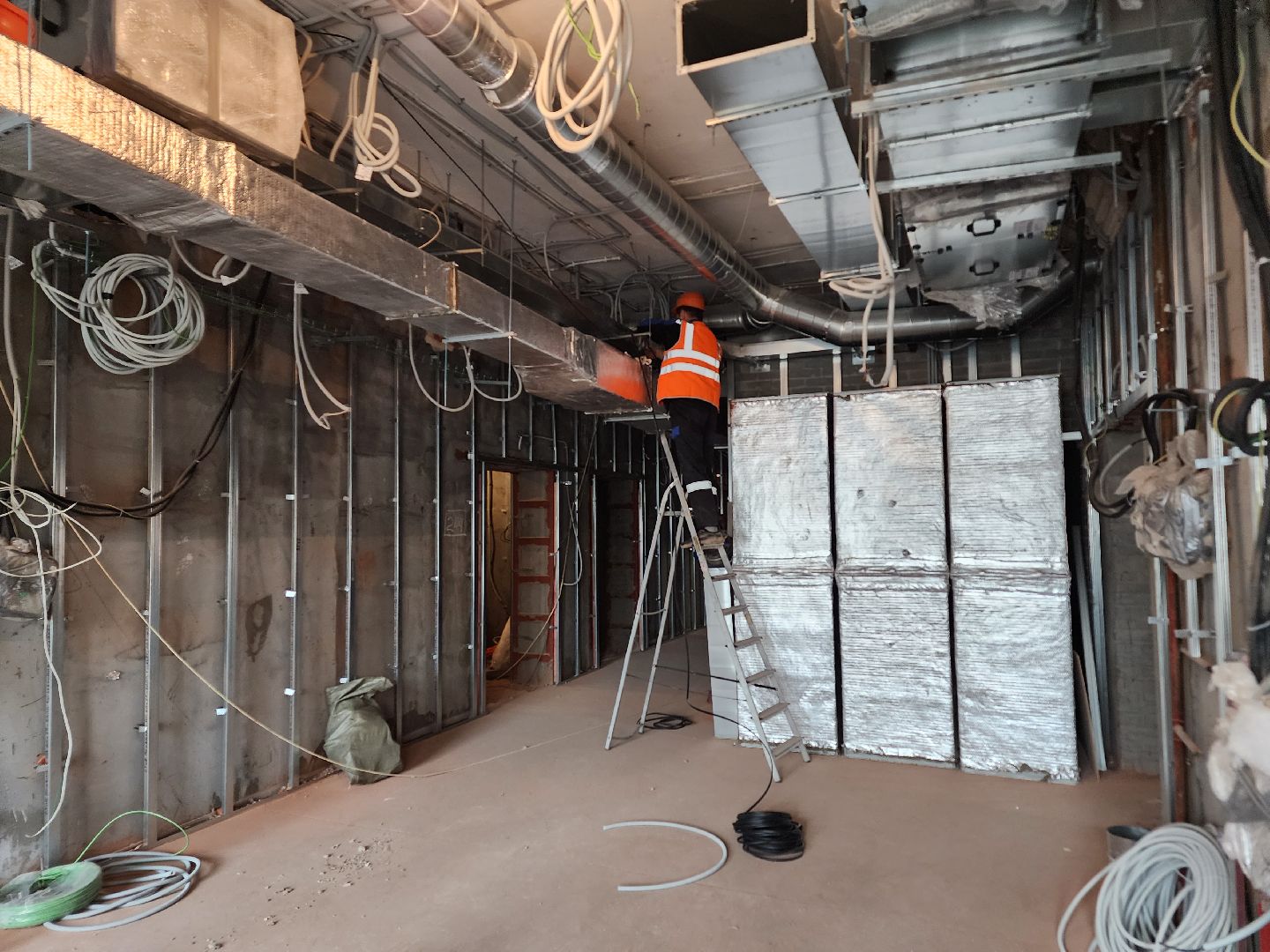 Ступино, СЦКБ, ремонт больницы,