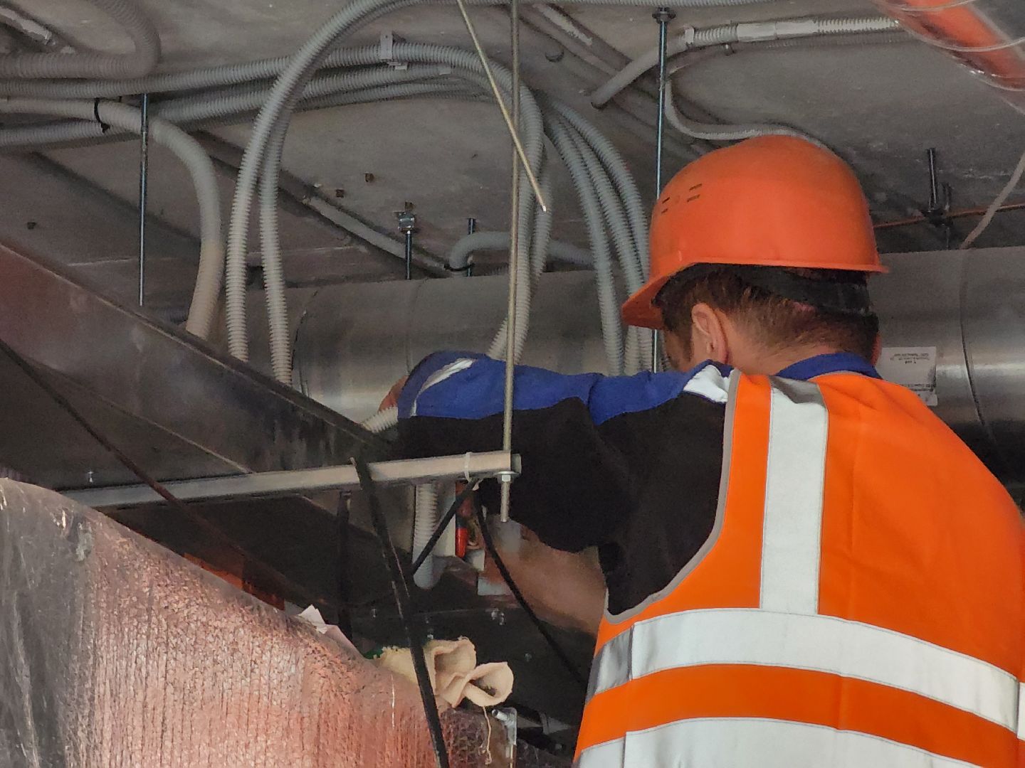 Ступино, СЦКБ, ремонт больницы,