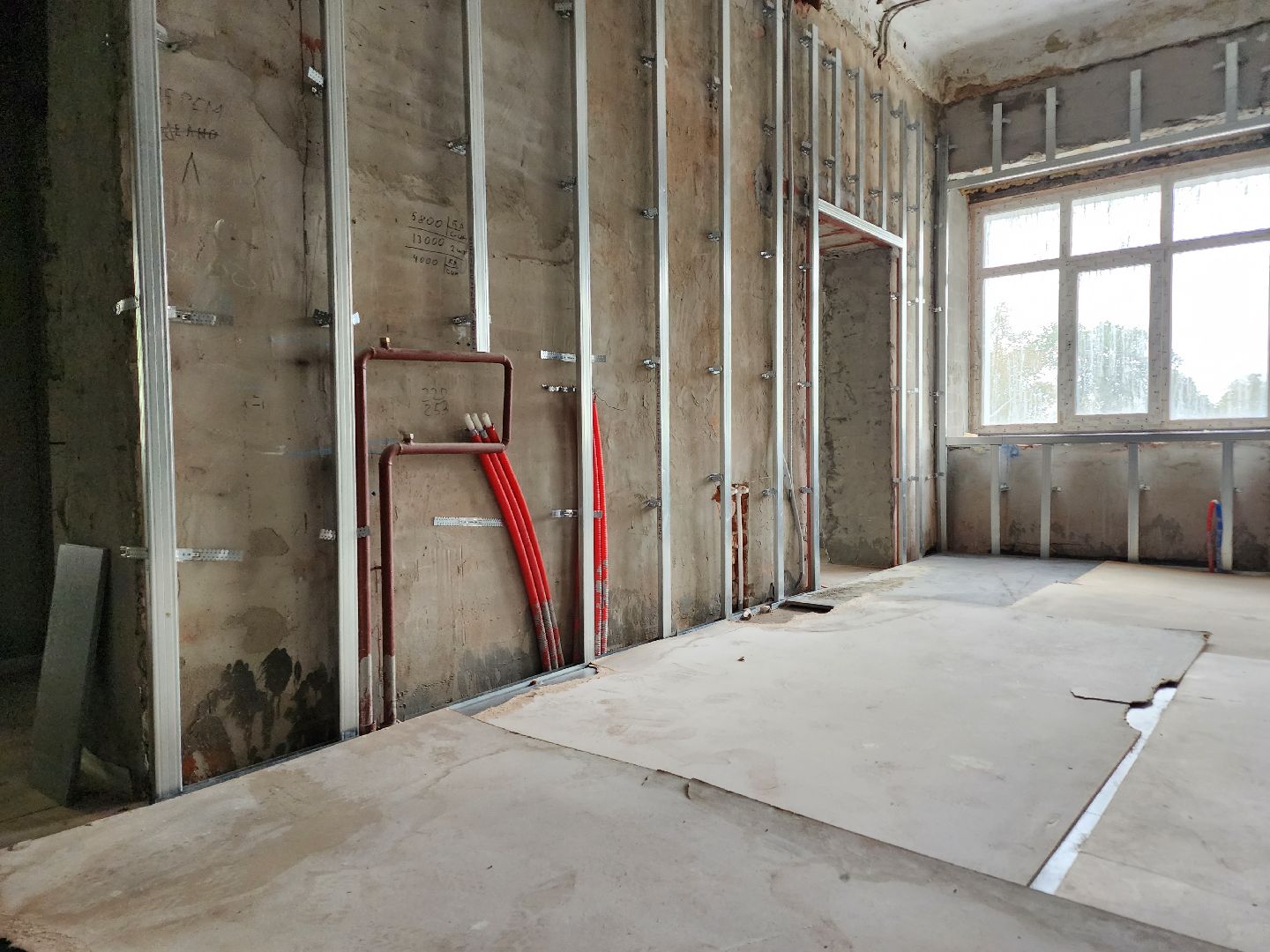 Ступино, СЦКБ, ремонт больницы,