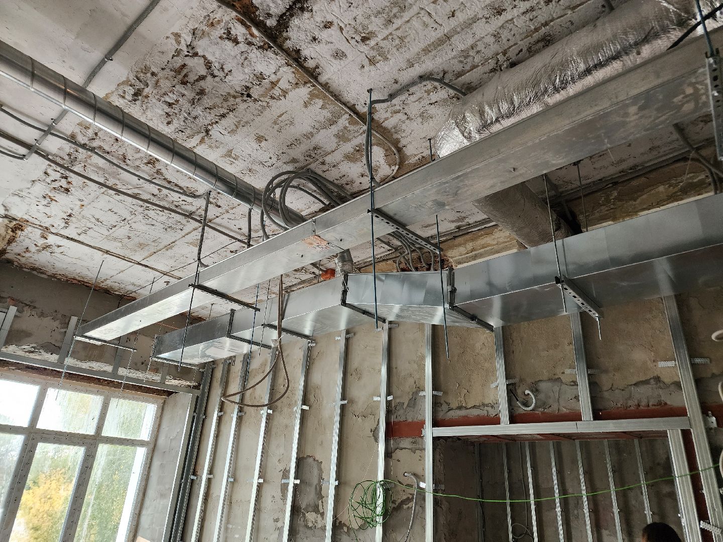 Ступино, СЦКБ, ремонт больницы,