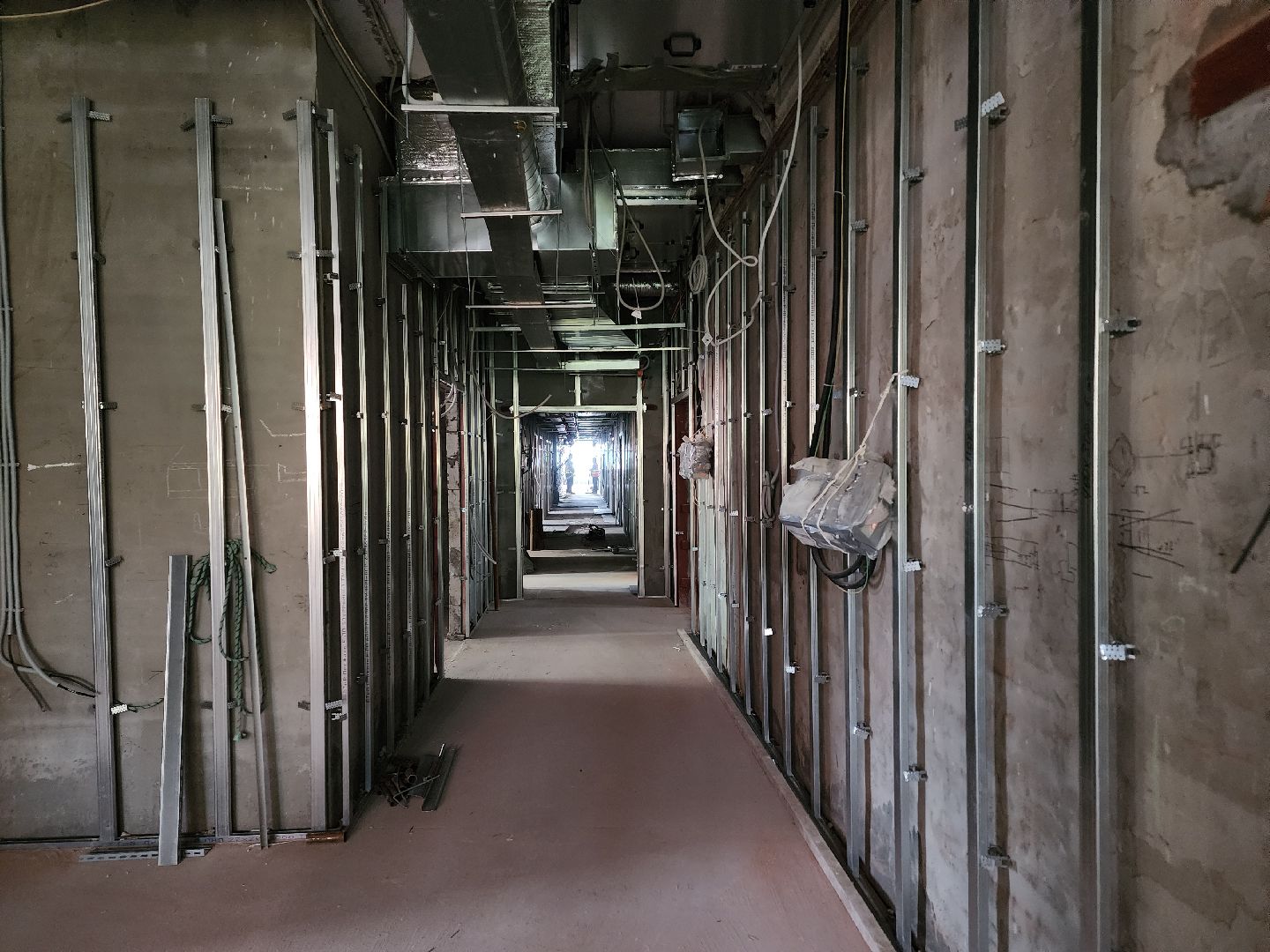 Ступино, СЦКБ, ремонт больницы,