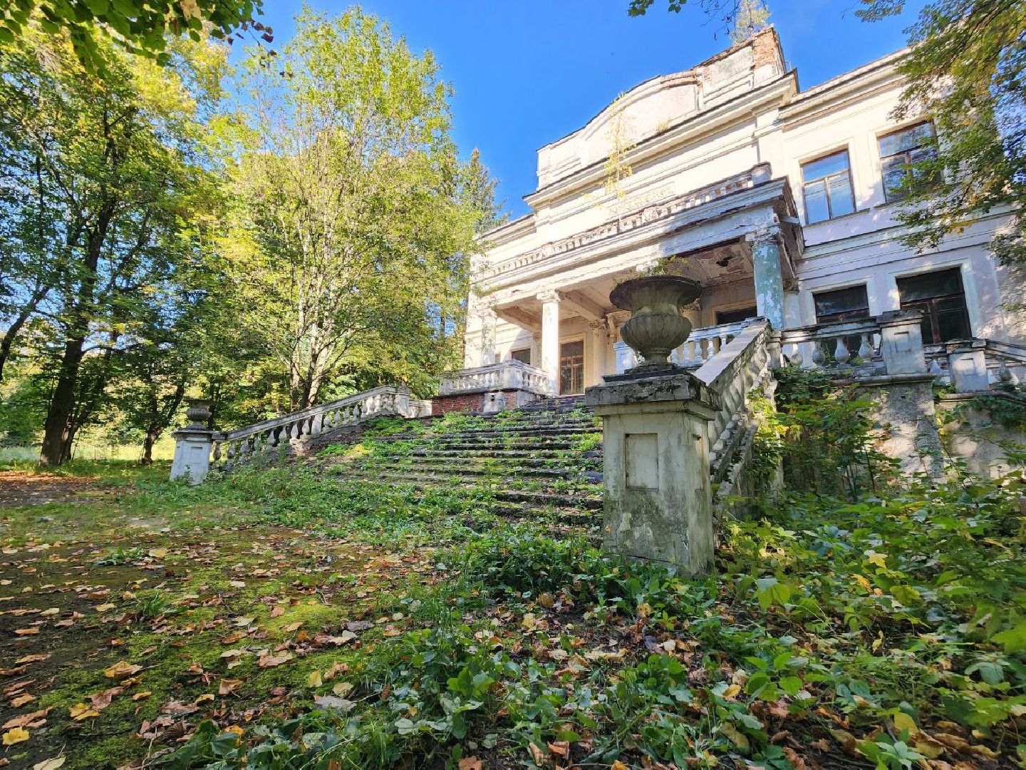 Дача Сталина, мытищи, реставрация,