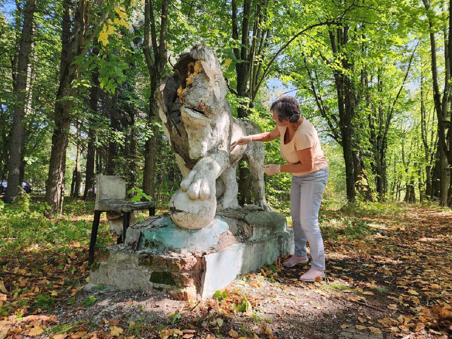 Дача Сталина, мытищи, реставрация,