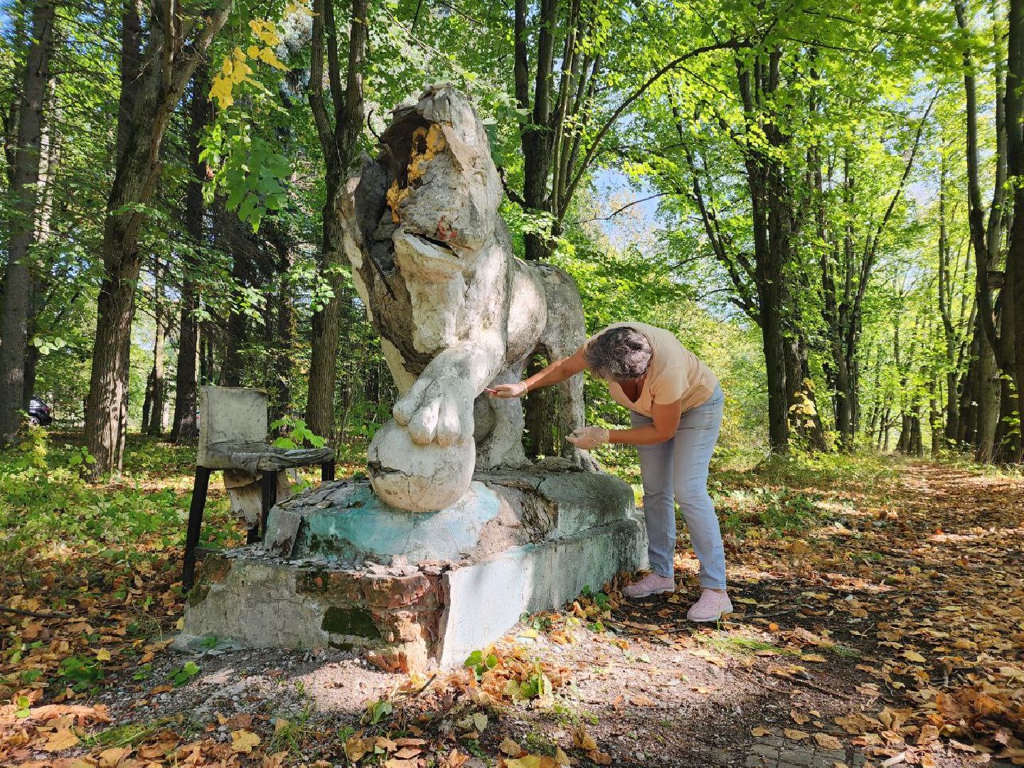 Дача Сталина, мытищи, реставрация,