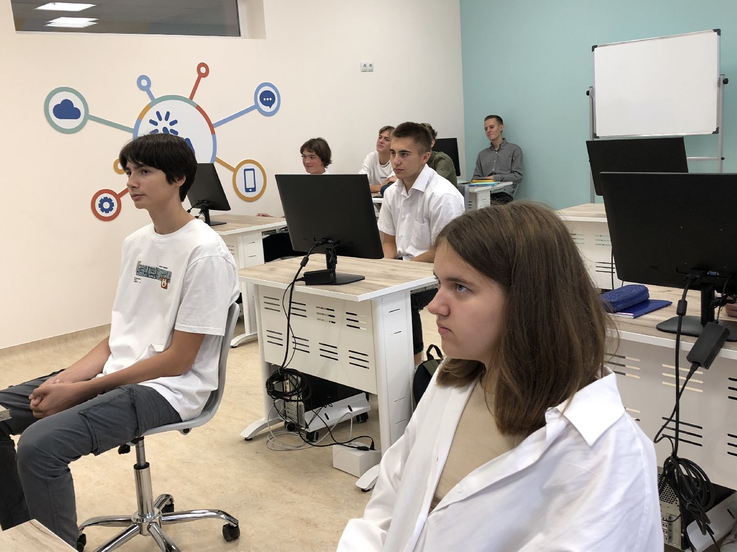 Коломна, образование, Новые технологии,