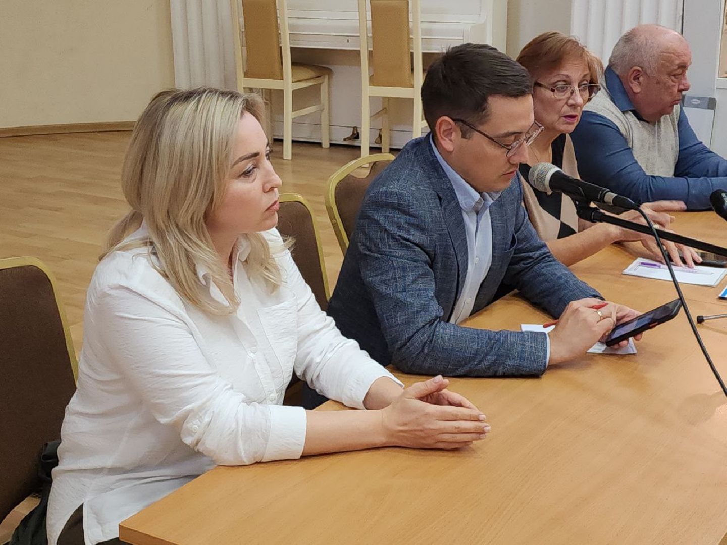 медицина, здоровье, диалог, профилактика заболеваний,